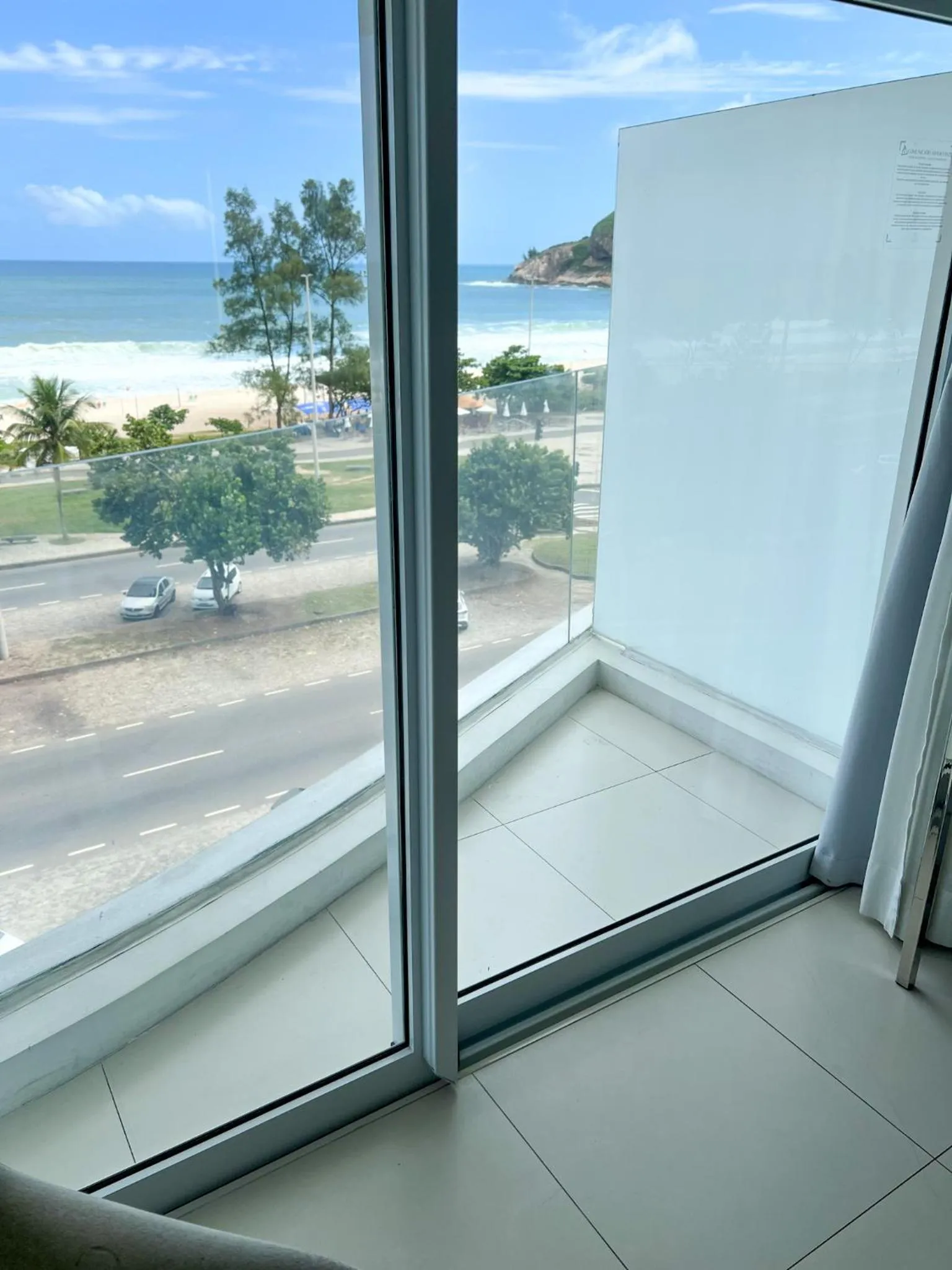 Balcony/Terrace in CDesign Hotel