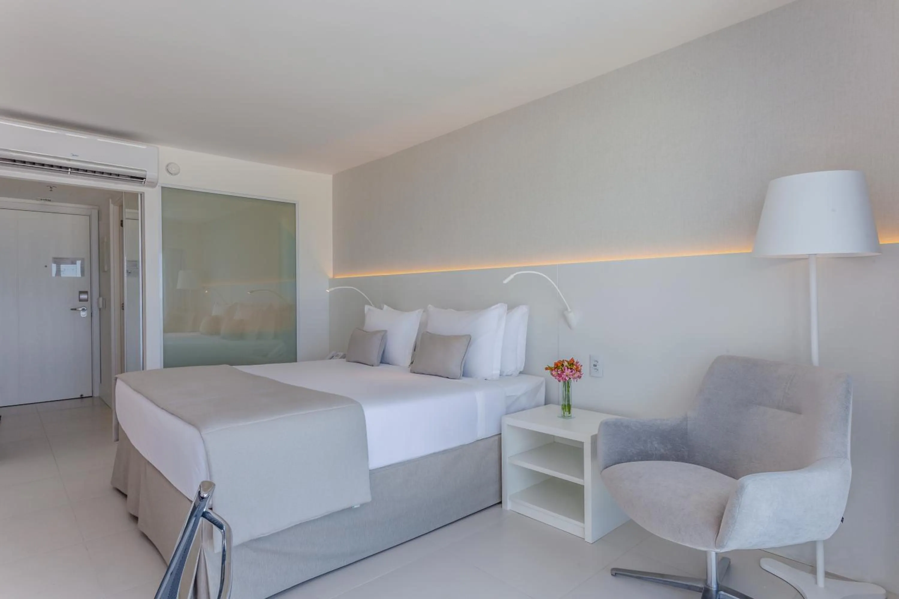 Bedroom, Bed in CDesign Hotel