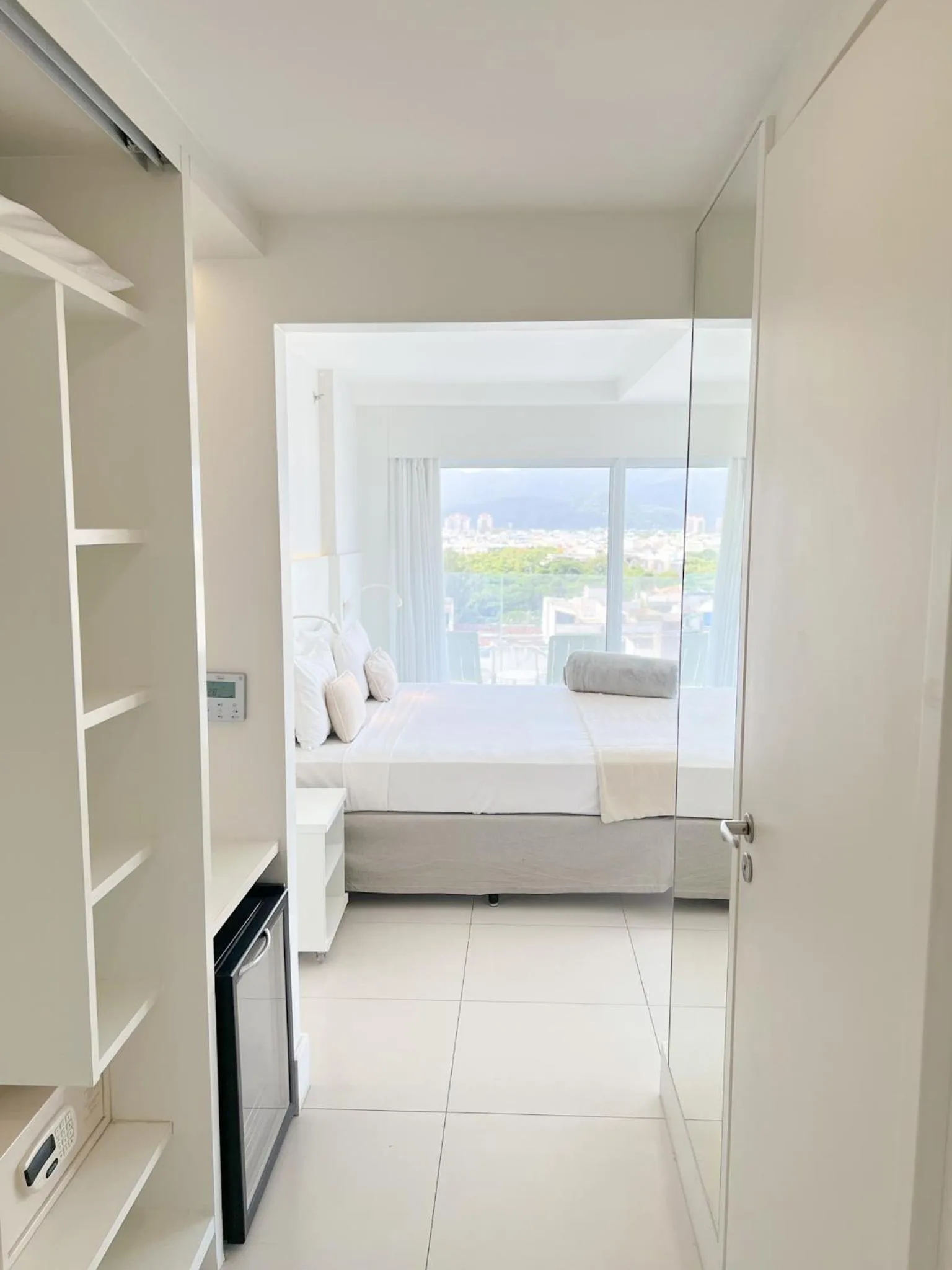 Bedroom, Bed in CDesign Hotel