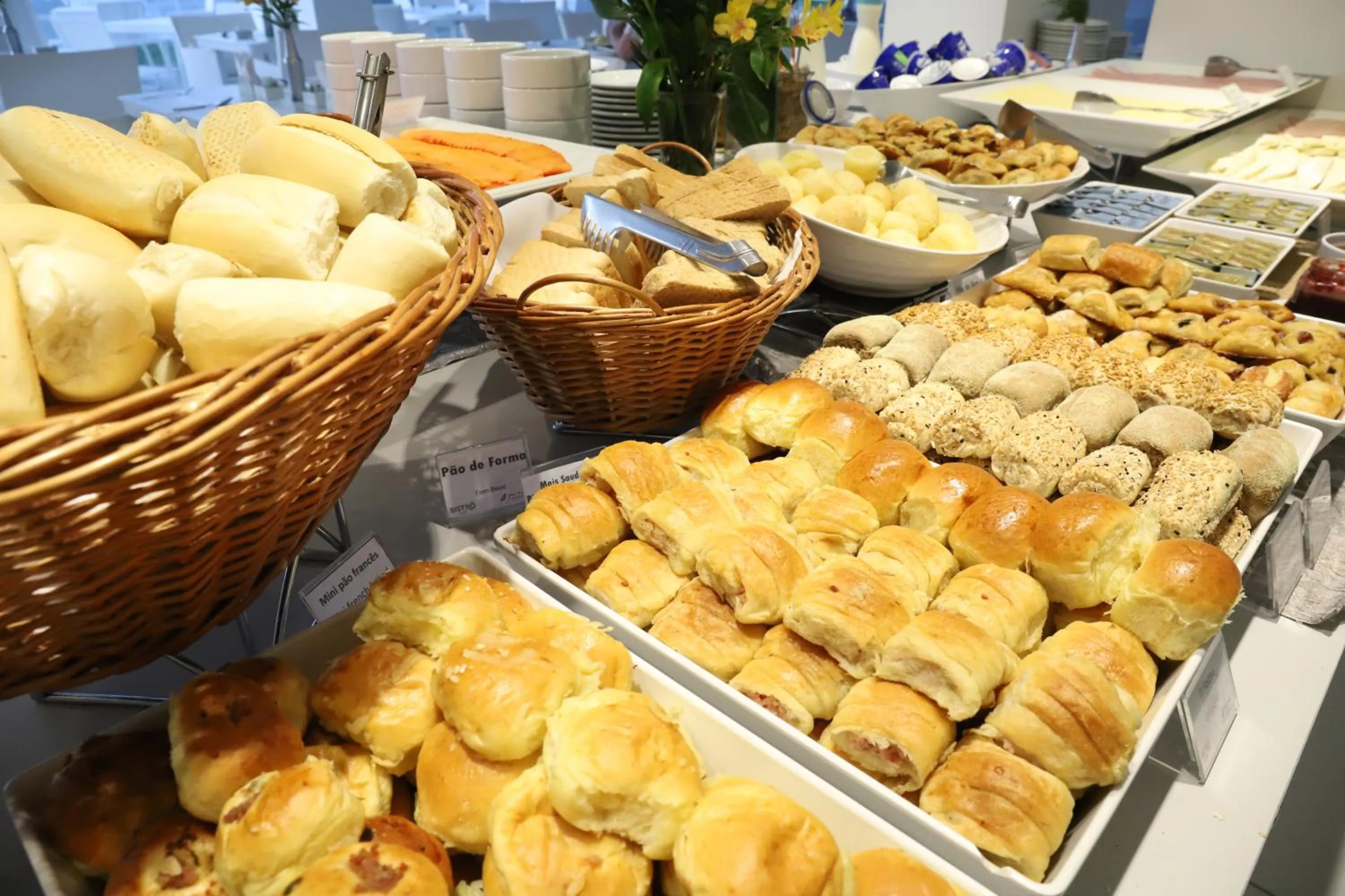 Breakfast in CDesign Hotel