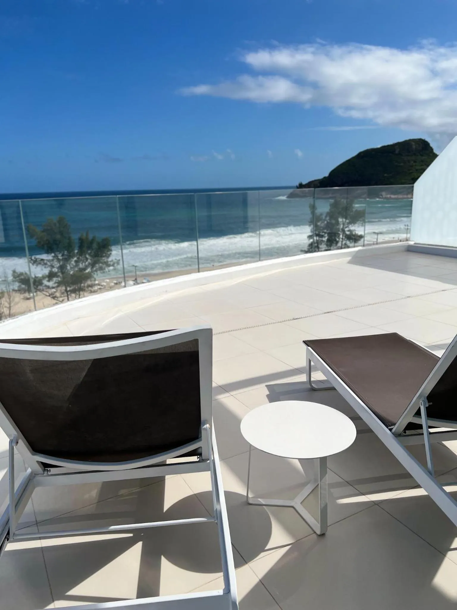 Bedroom in CDesign Hotel