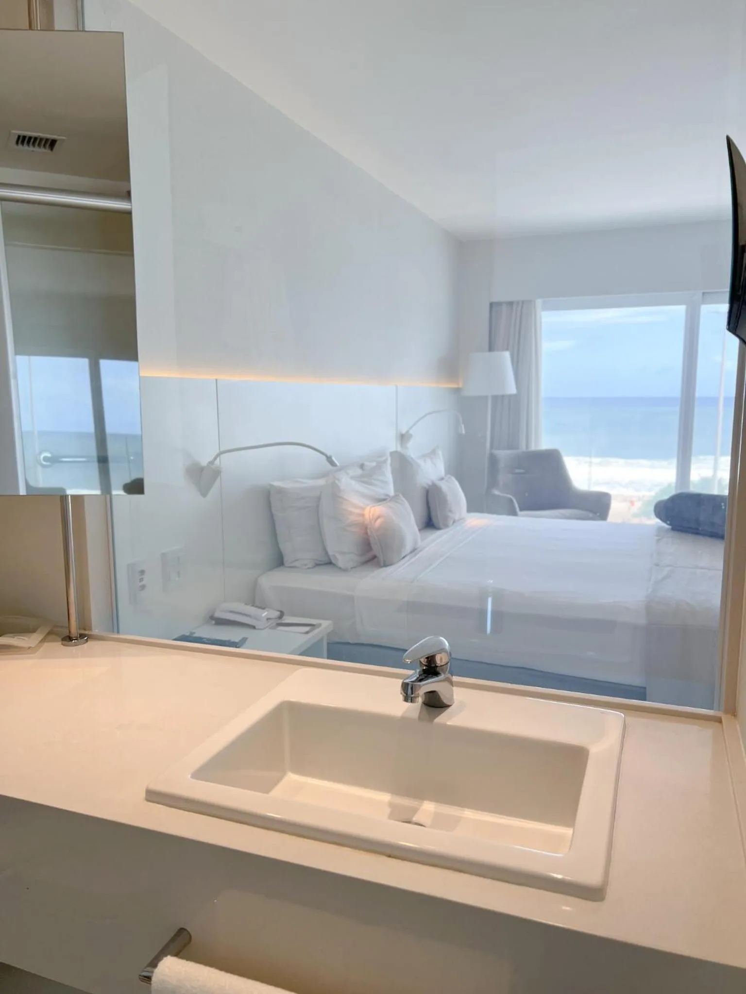 Bedroom, Bed in CDesign Hotel