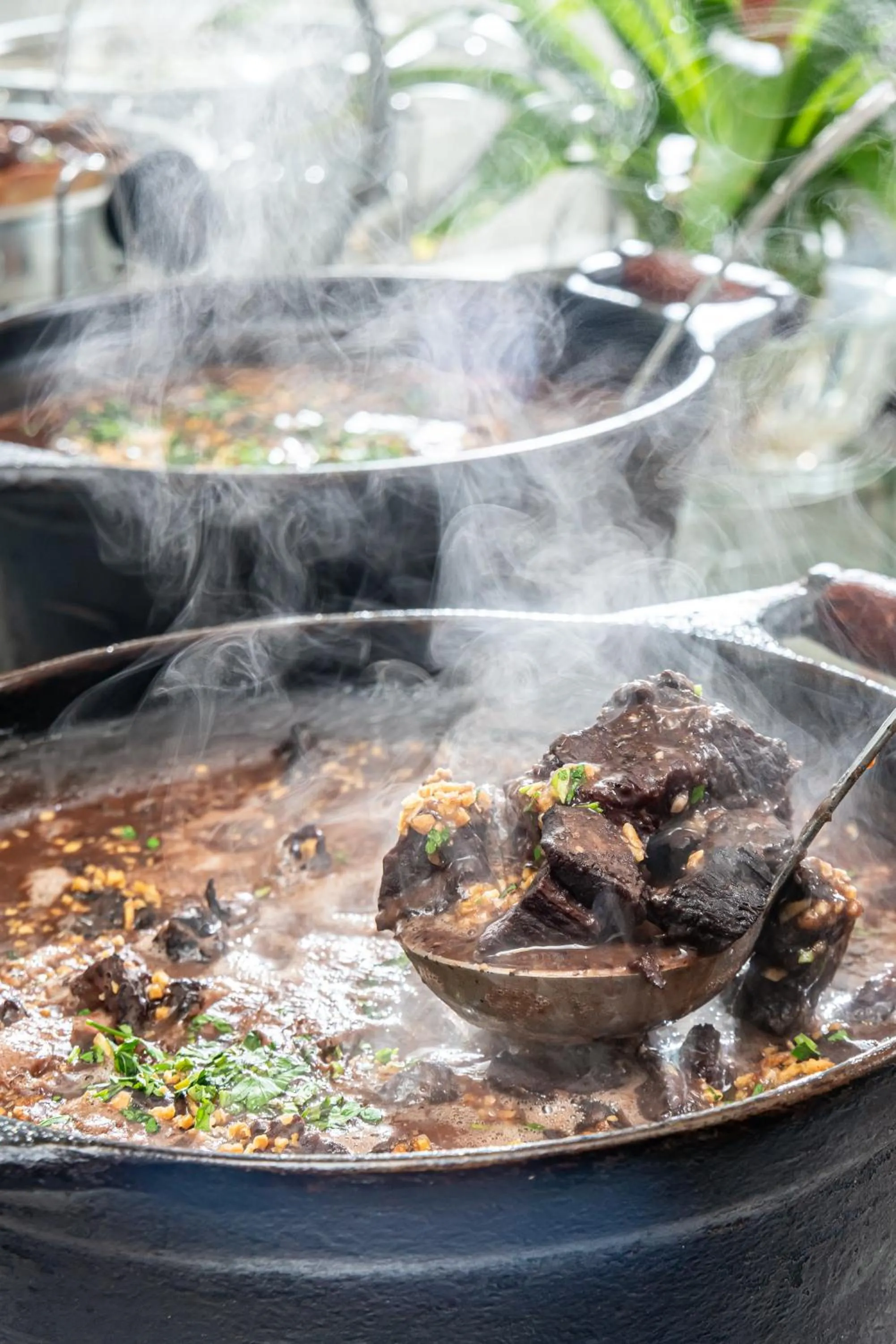 Food and drinks in CDesign Hotel