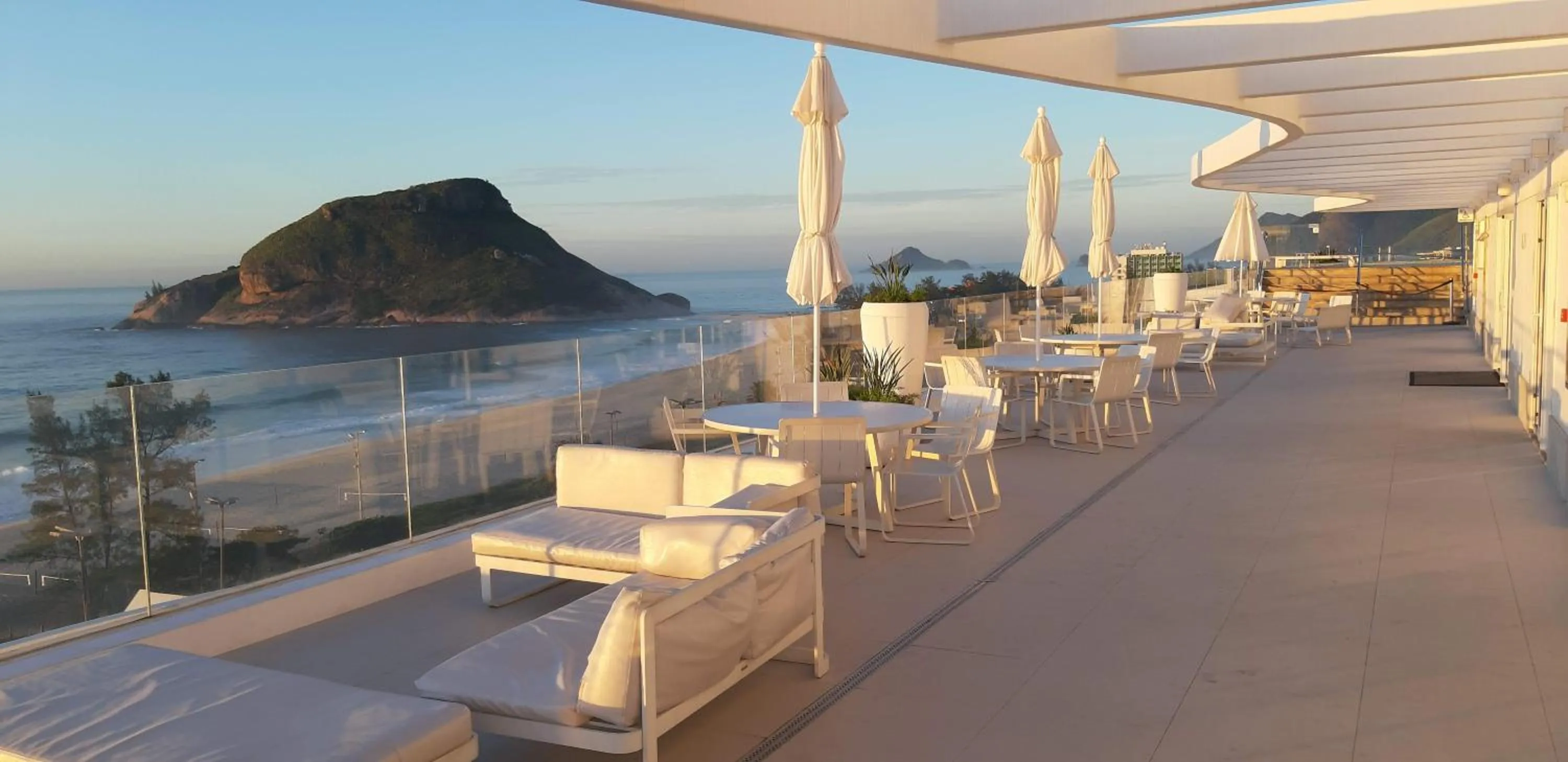 Nearby landmark in CDesign Hotel