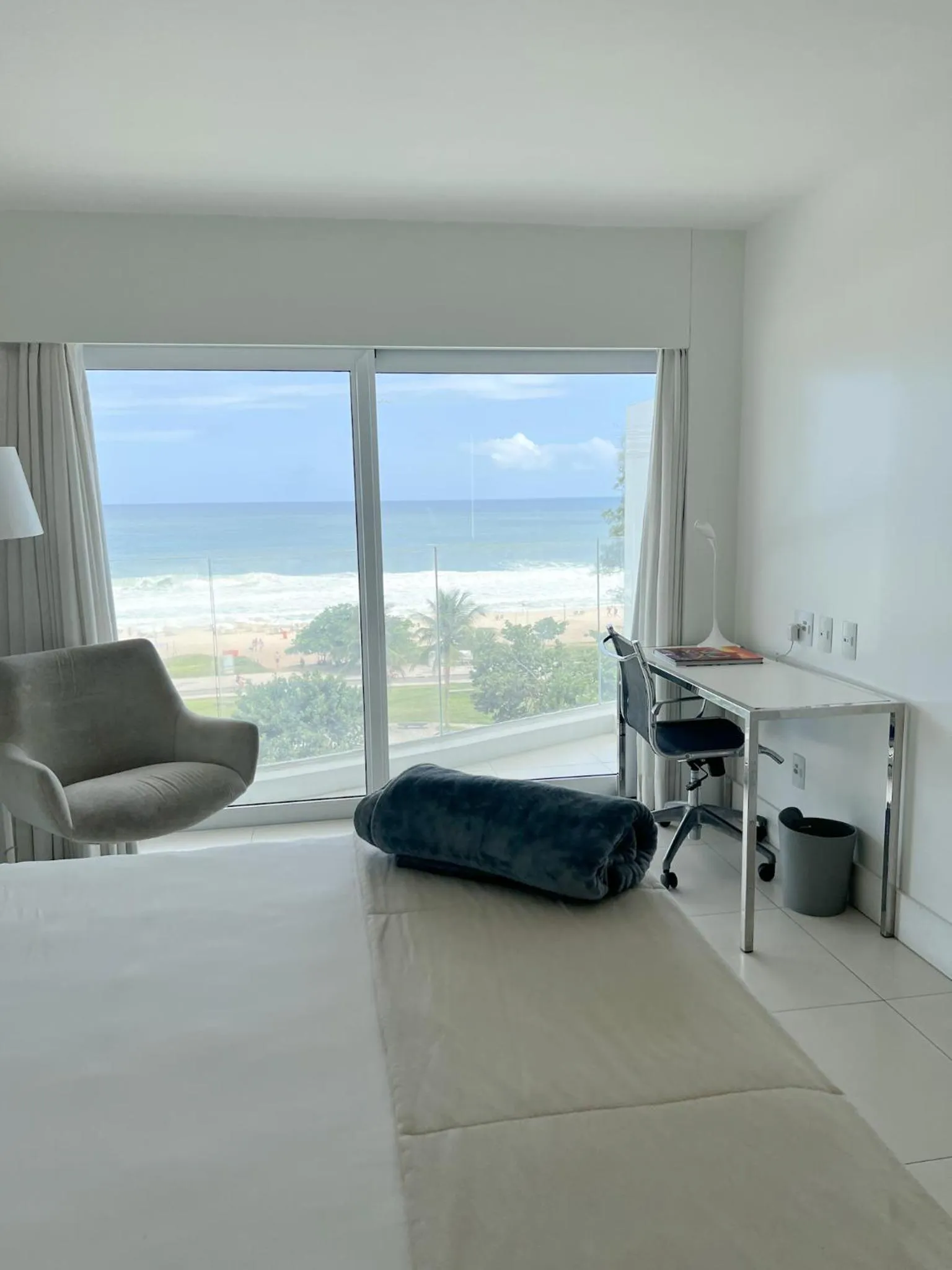 Bedroom, Bed in CDesign Hotel