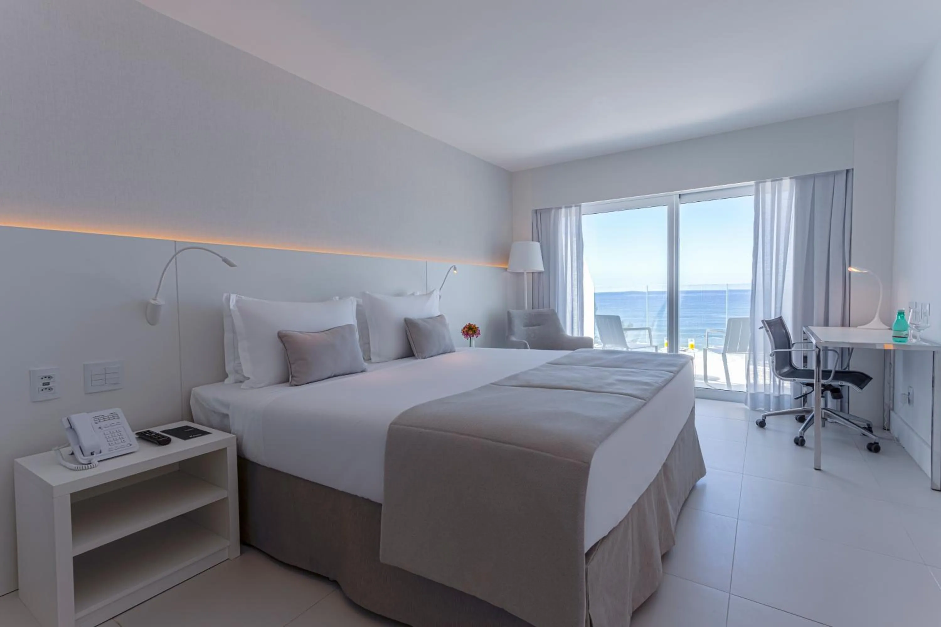 Bedroom, Bed in CDesign Hotel