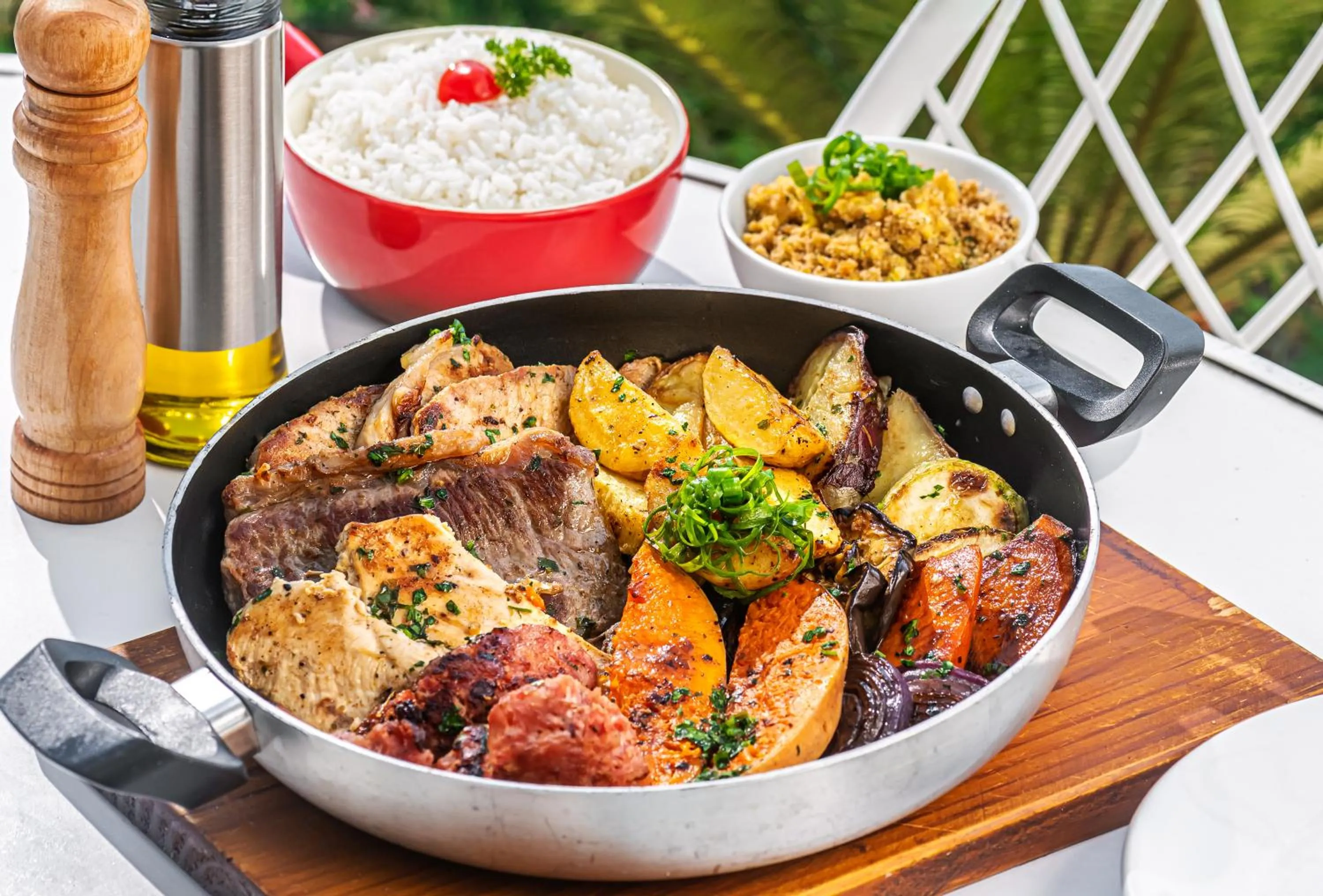 Food and drinks in CDesign Hotel