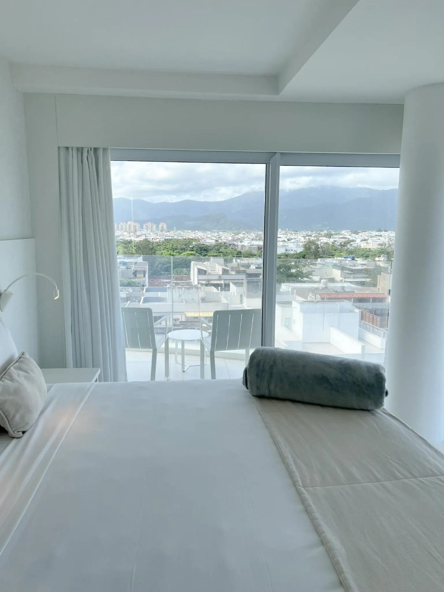 Bedroom, Bed in CDesign Hotel