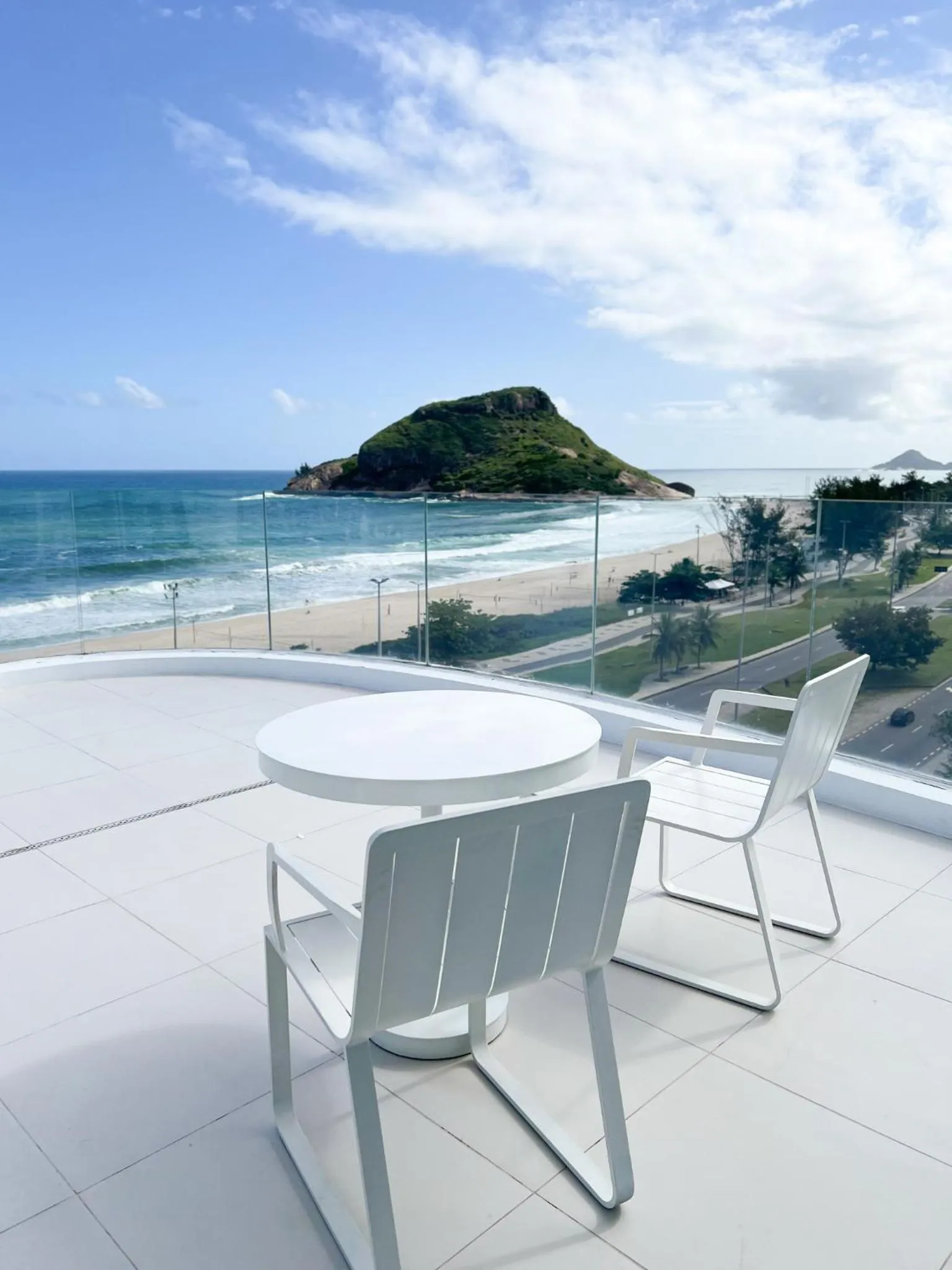 Bedroom in CDesign Hotel