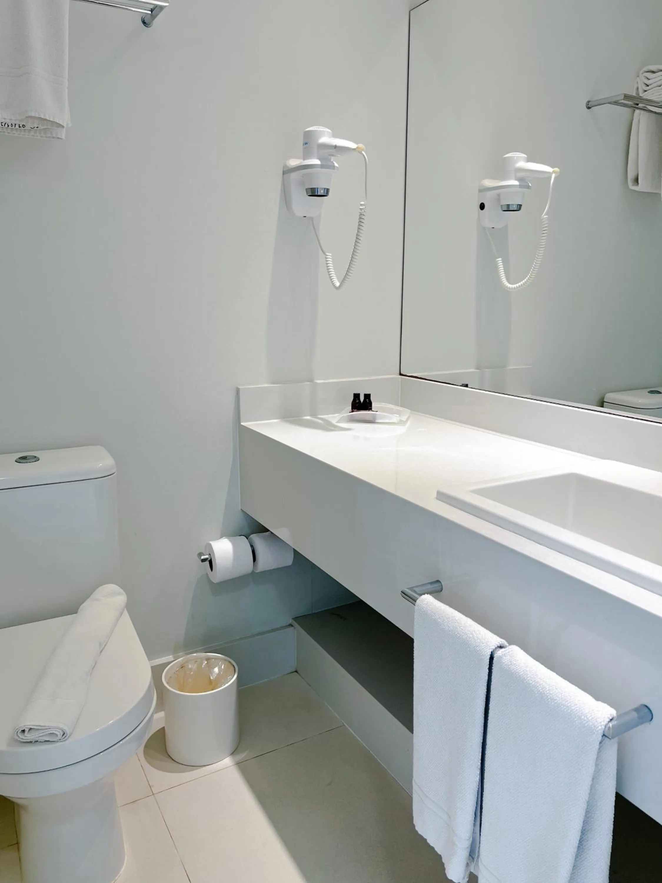 Bedroom in CDesign Hotel