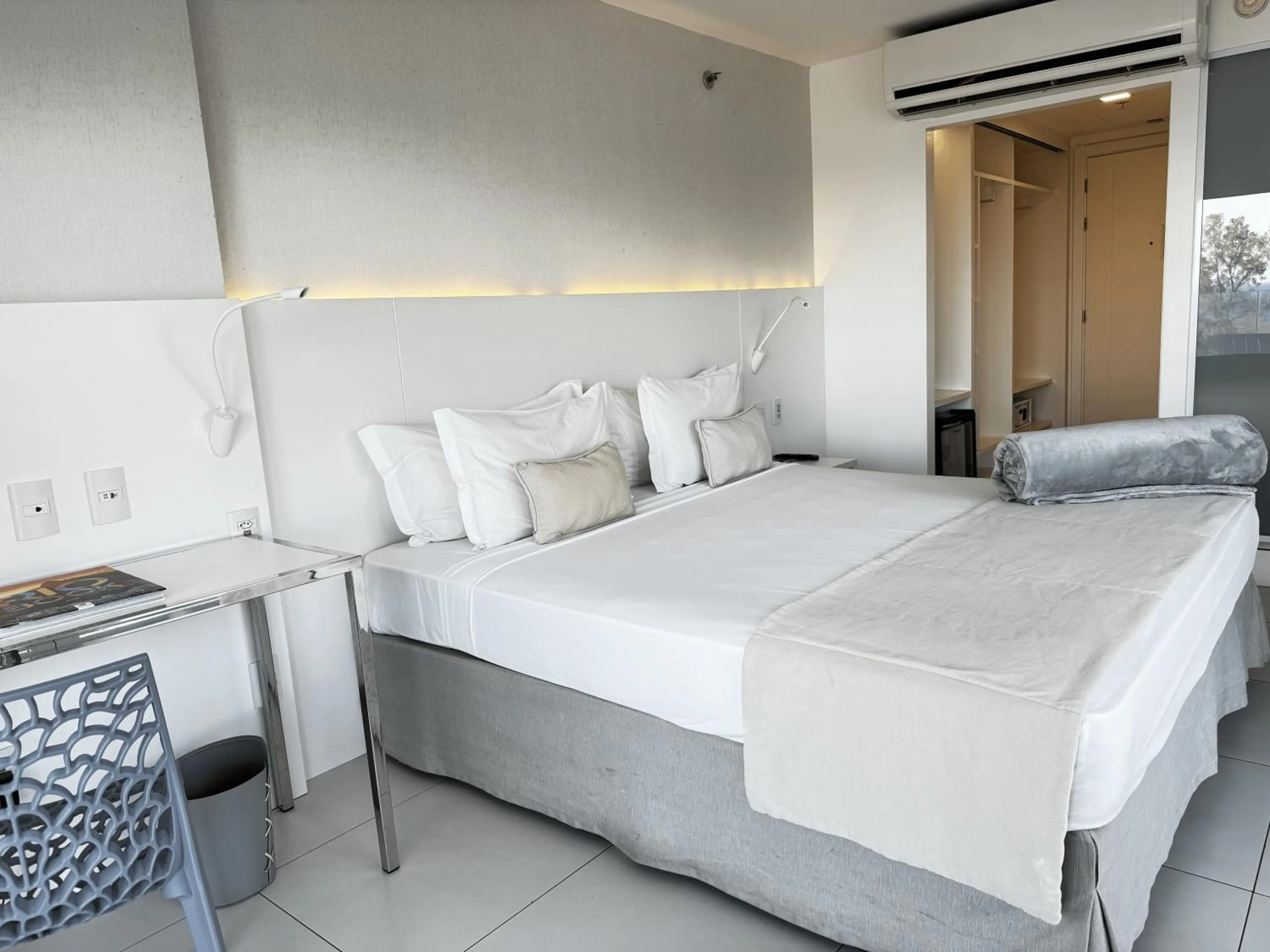 Bedroom, Bed in CDesign Hotel