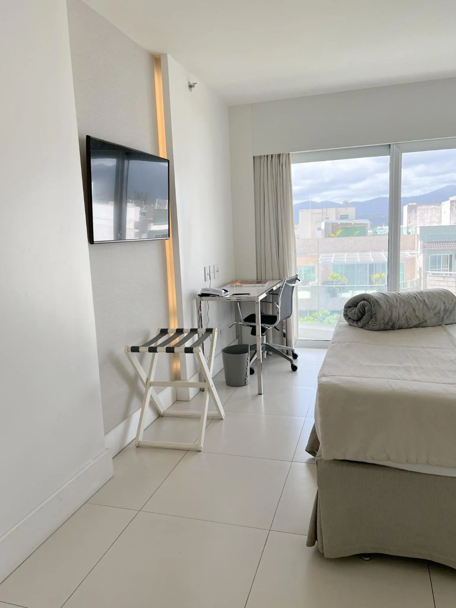 Bedroom, Bed in CDesign Hotel