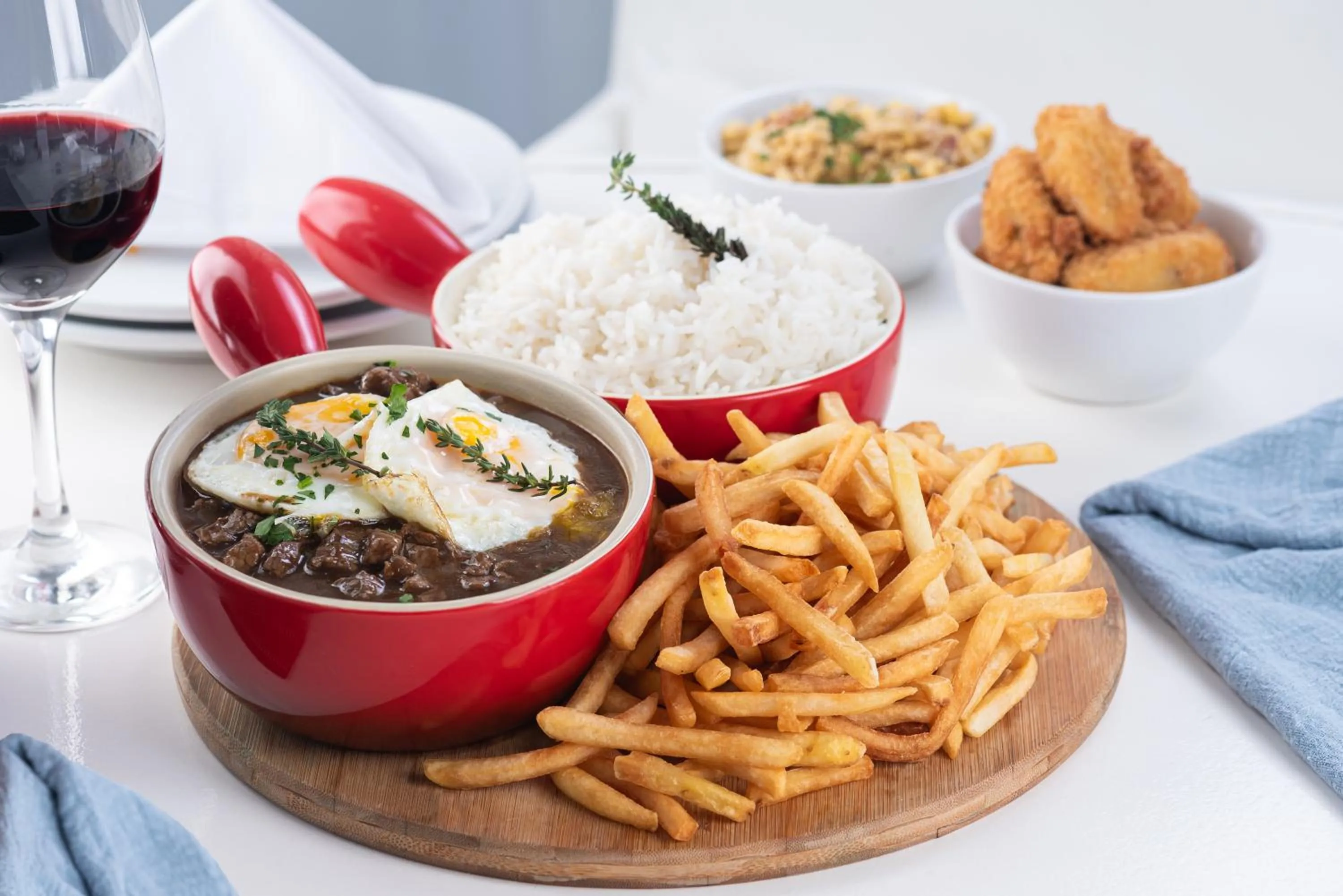 Food in CDesign Hotel