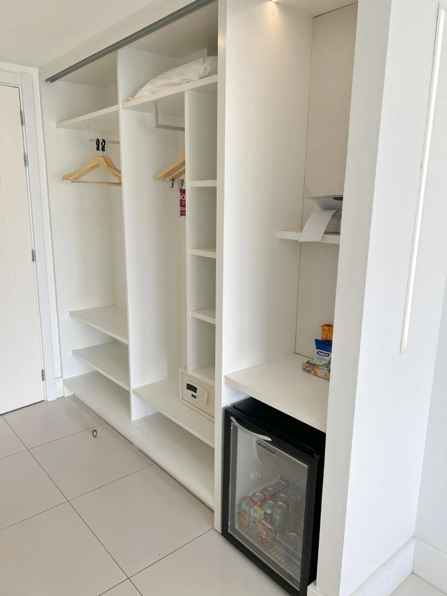 Bedroom in CDesign Hotel