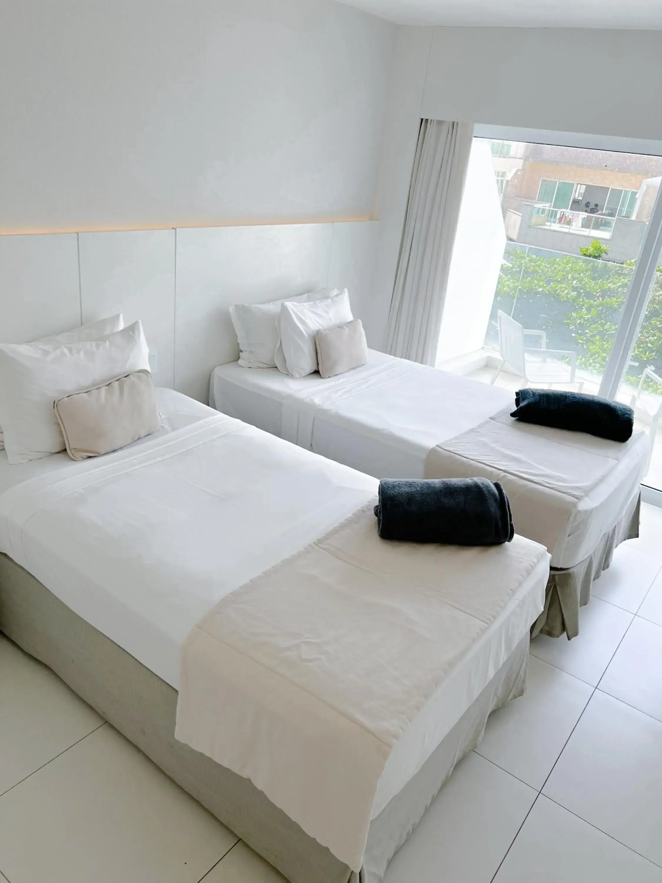 Superior Premier Twin Room in CDesign Hotel Superior Premier Twin Room in CDesign Hotel