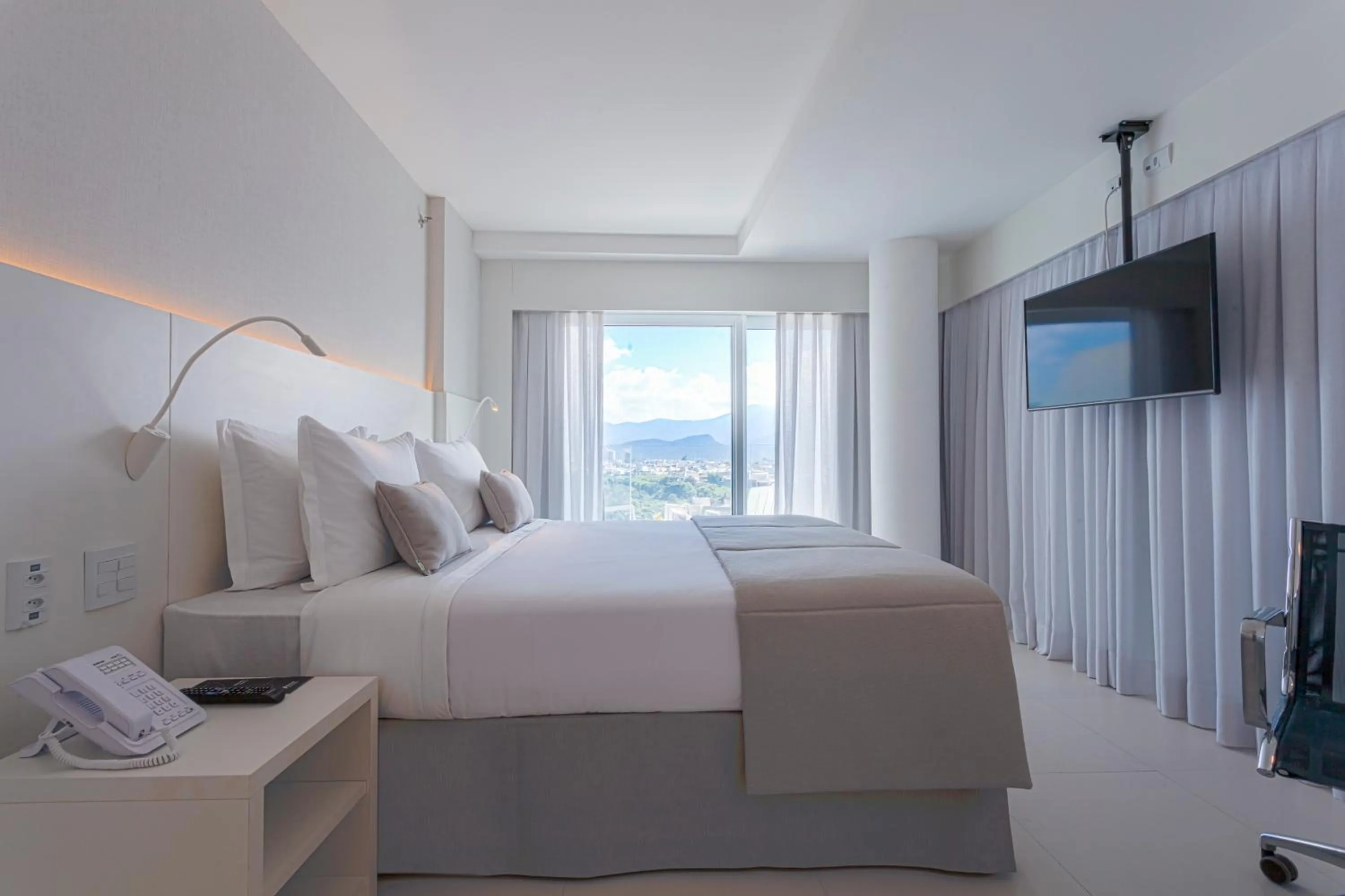 Bedroom, Bed in CDesign Hotel