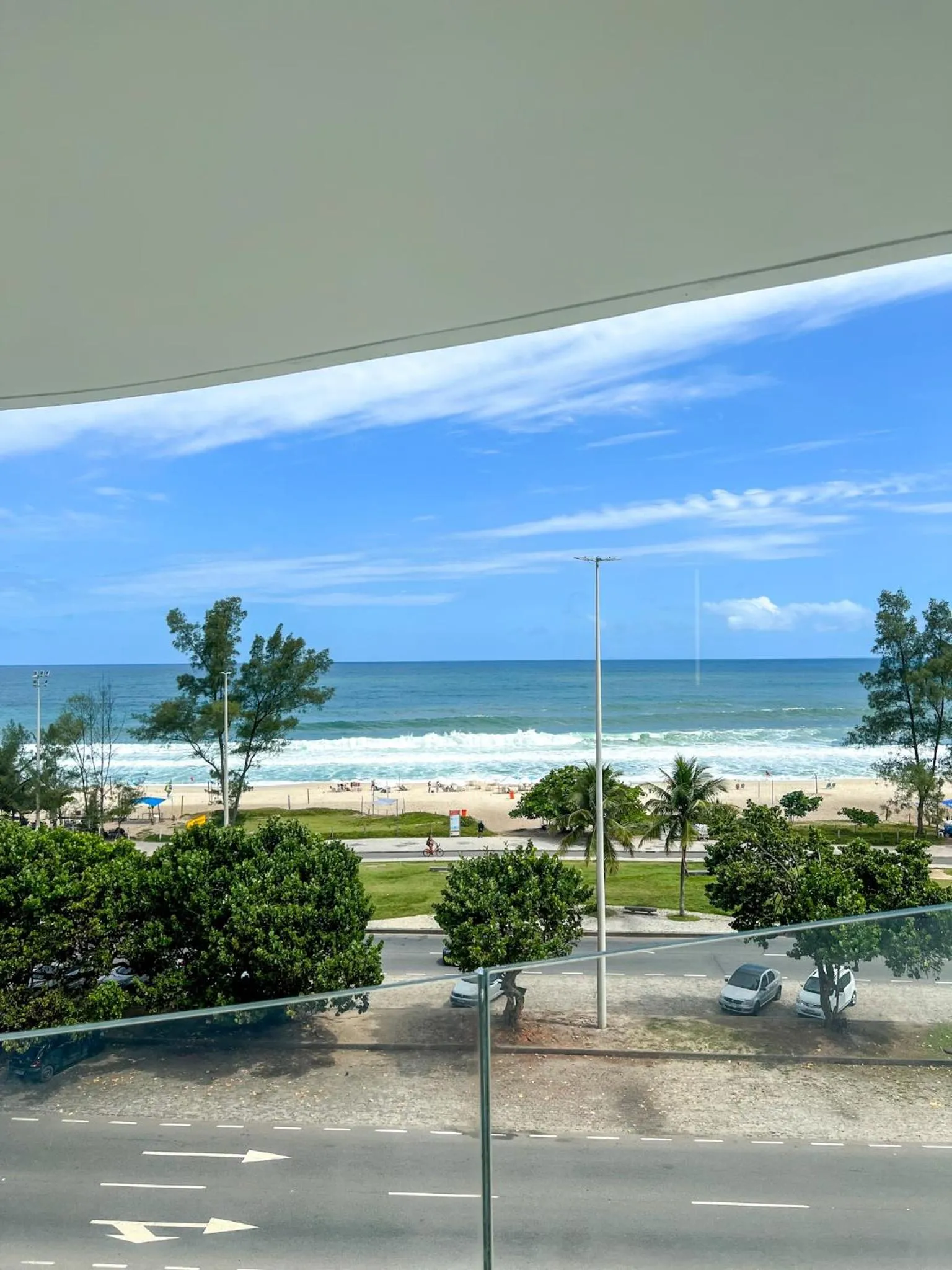 Sea view in CDesign Hotel