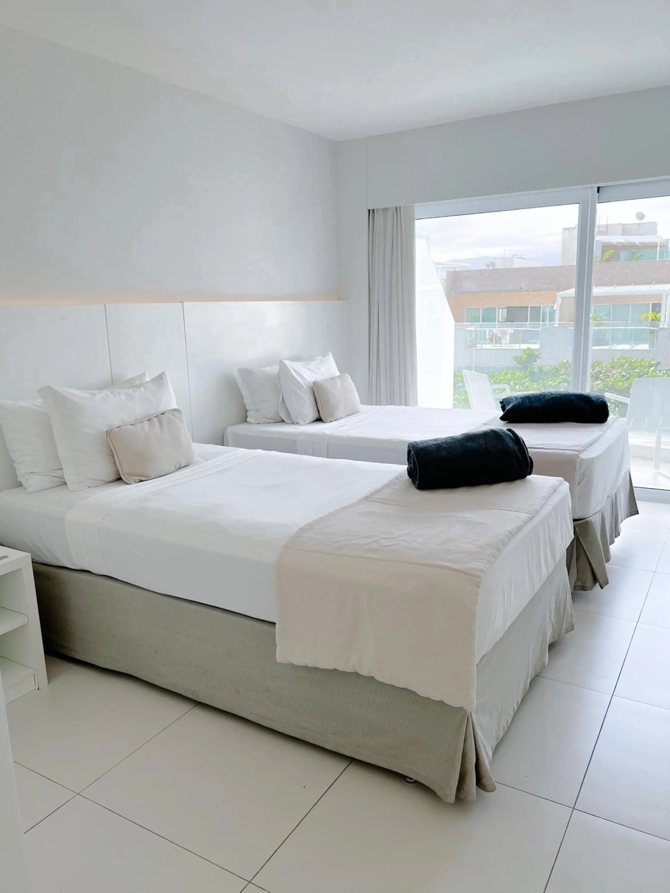 Bedroom, Bed in CDesign Hotel