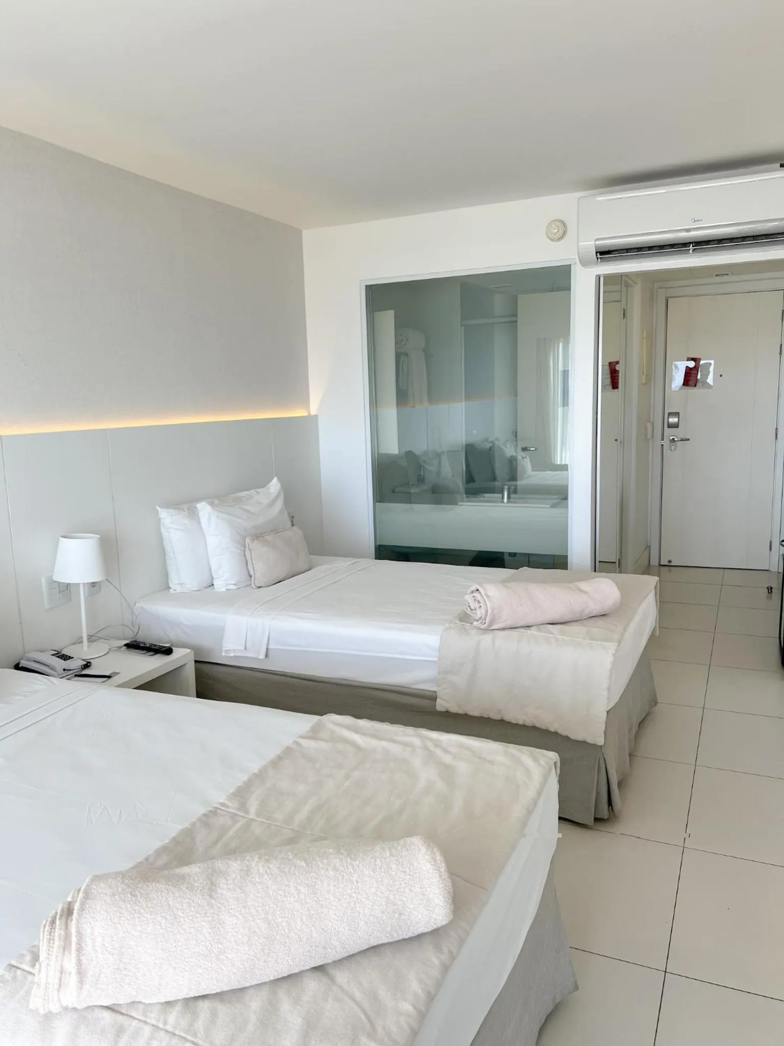 Bedroom, Bed in CDesign Hotel