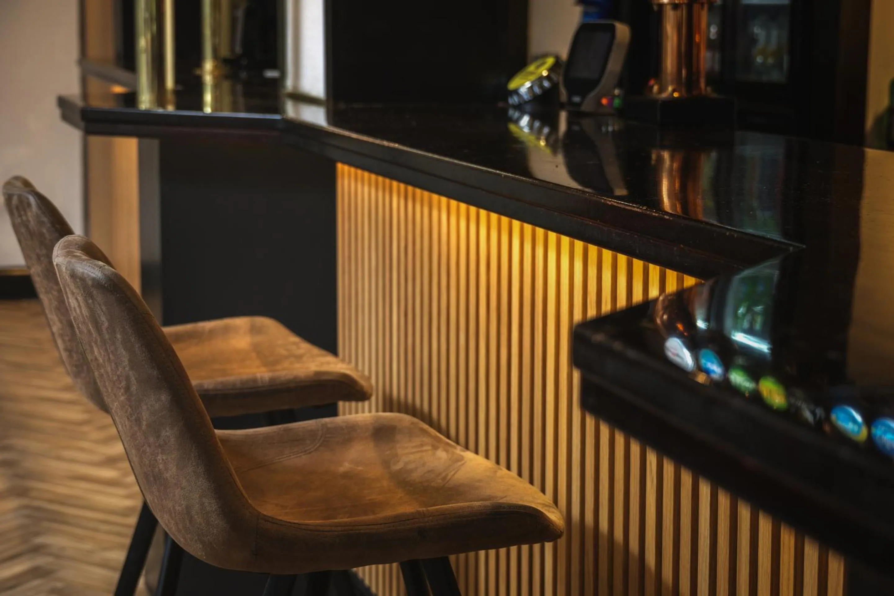 Dining area in Inn For All Seasons