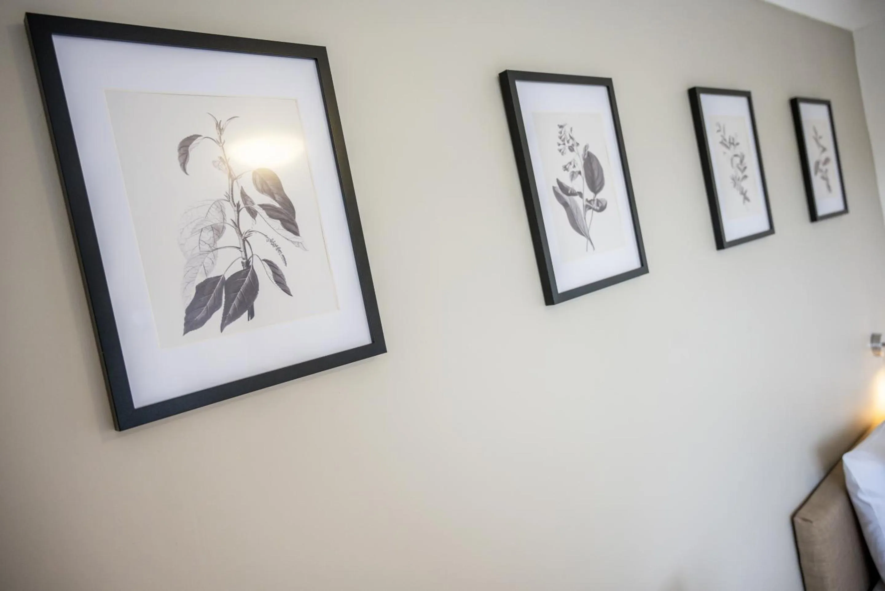 Bedroom in Inn For All Seasons