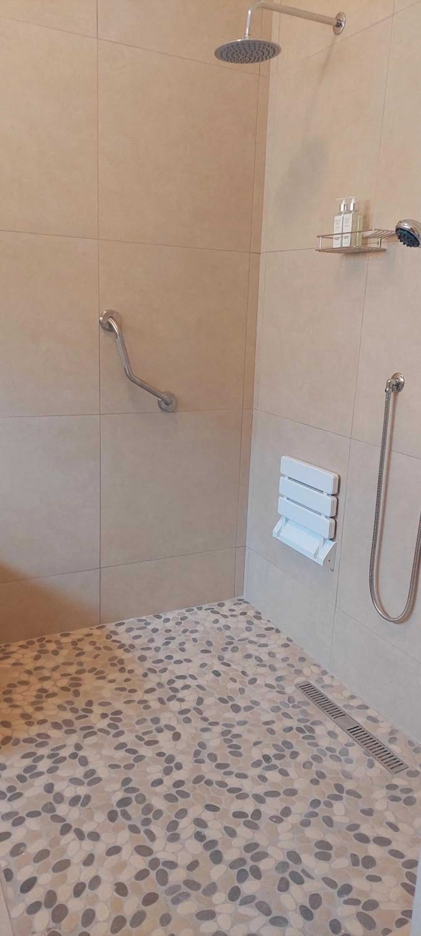 Shopping Area in Riversong Guest House