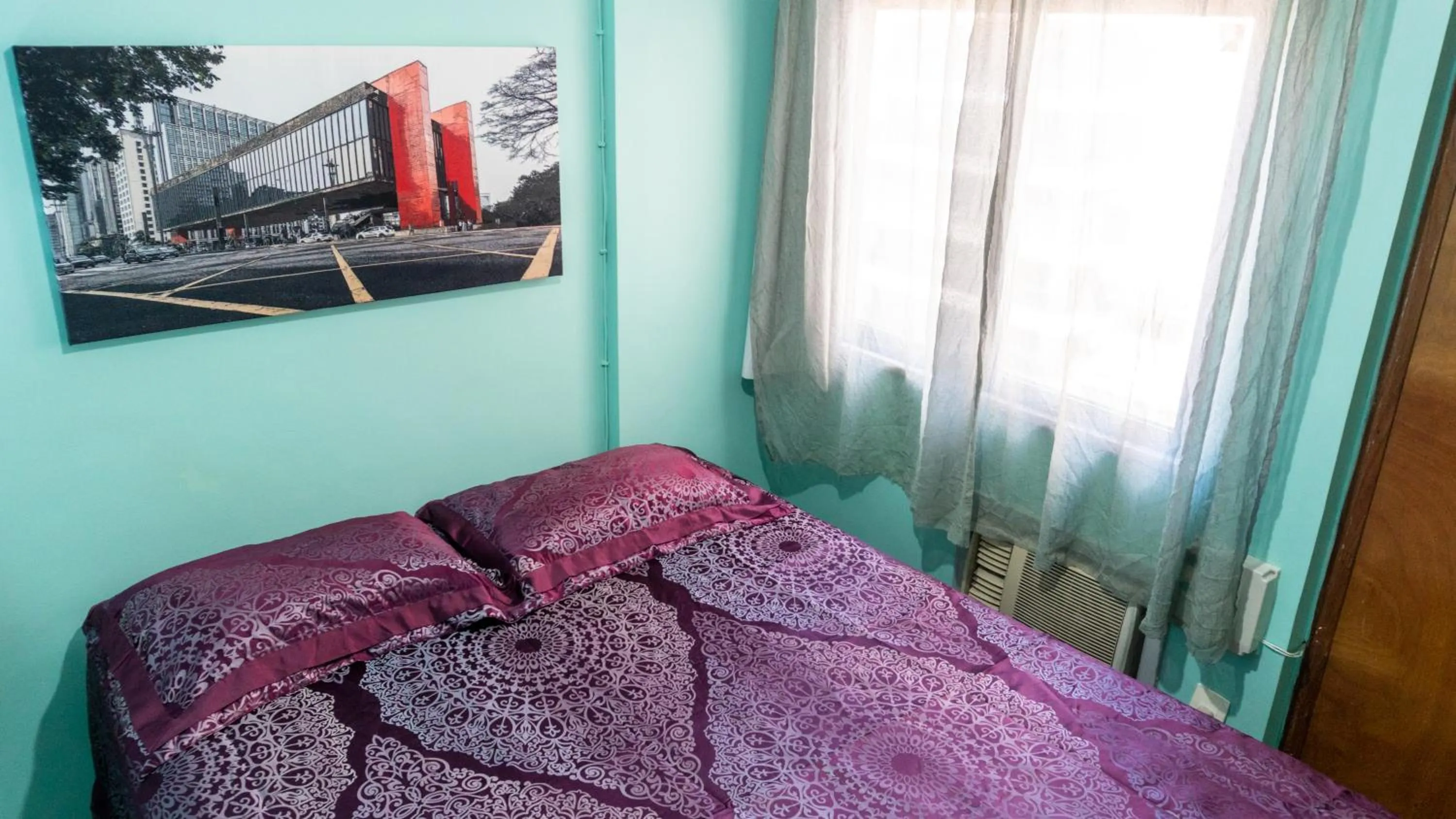 Bed in Duplex charmoso - Ótima localização