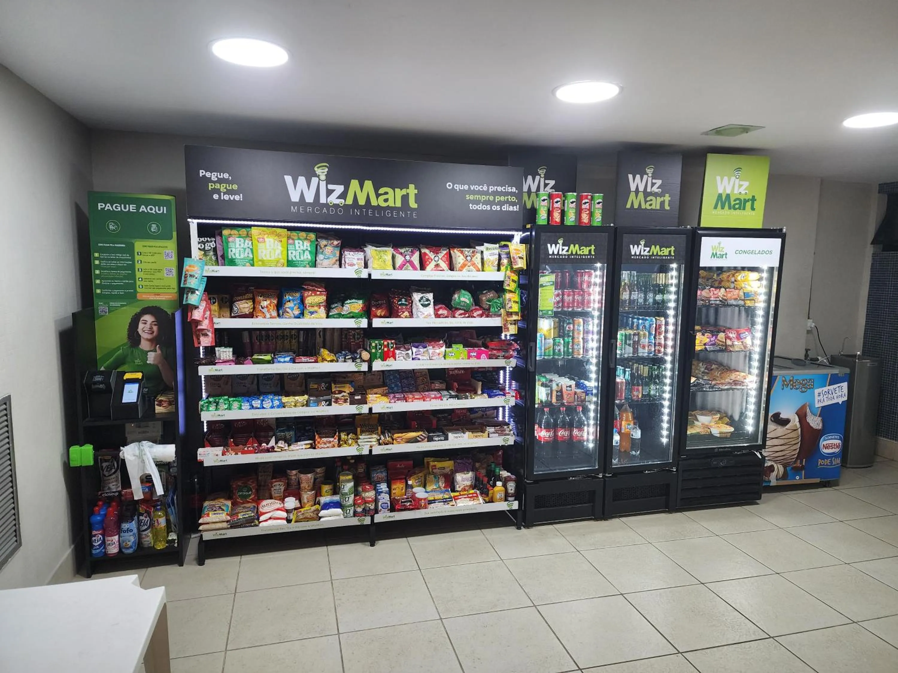 Supermarket/grocery shop in Duplex charmoso - Ótima localização