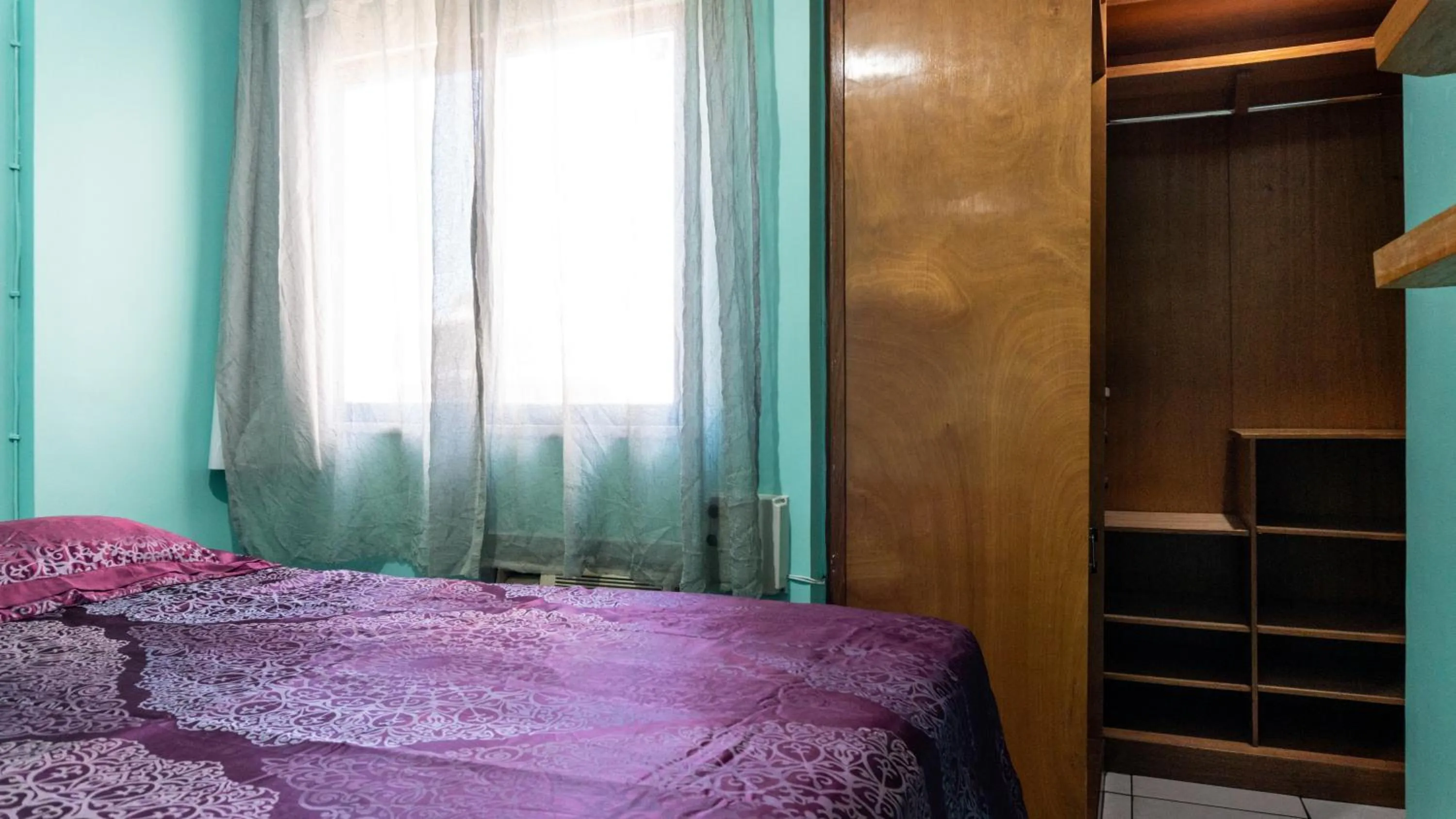 Bed in Duplex charmoso - Ótima localização