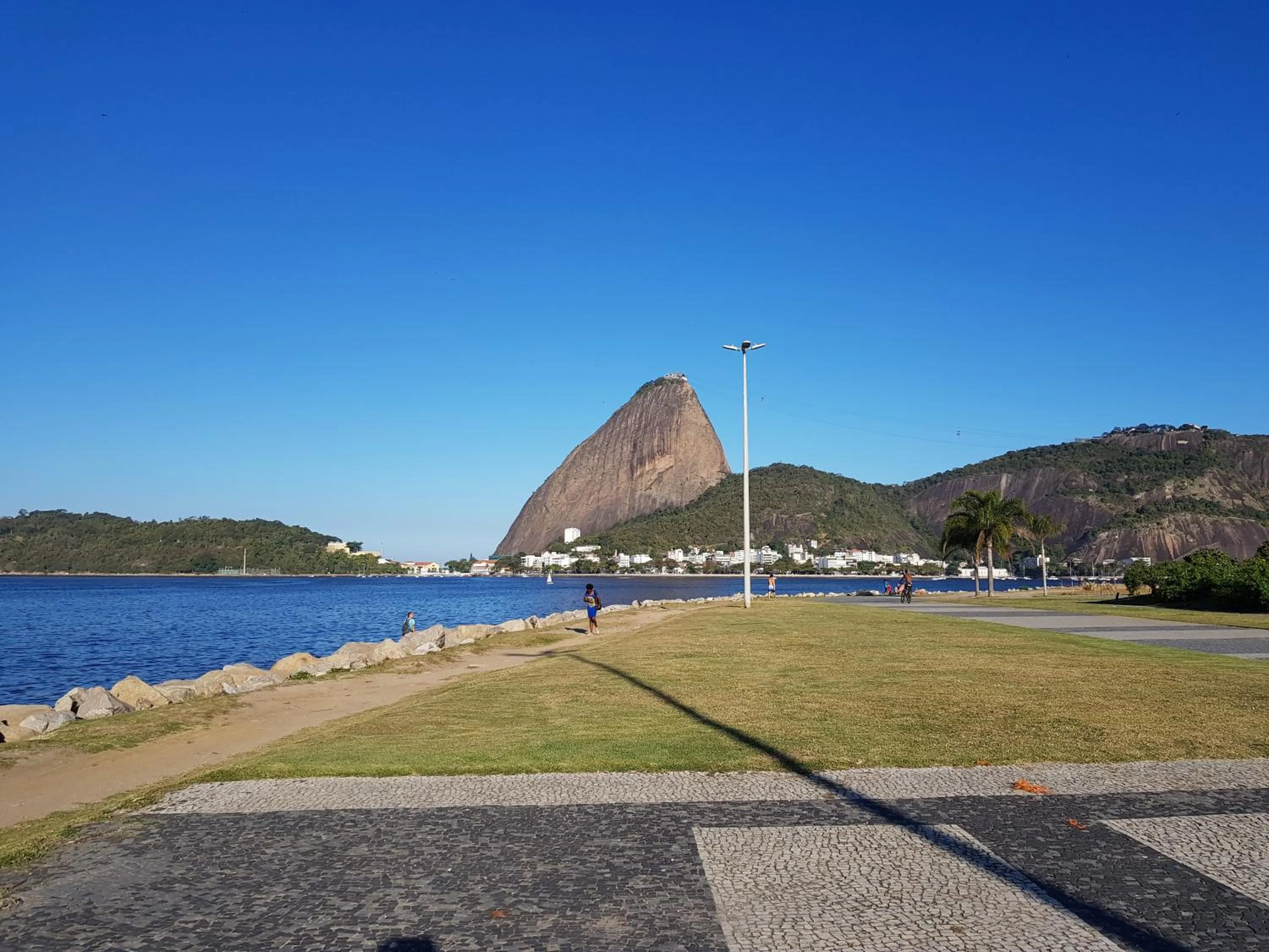 Nearby landmark in Duplex charmoso - Ótima localização
