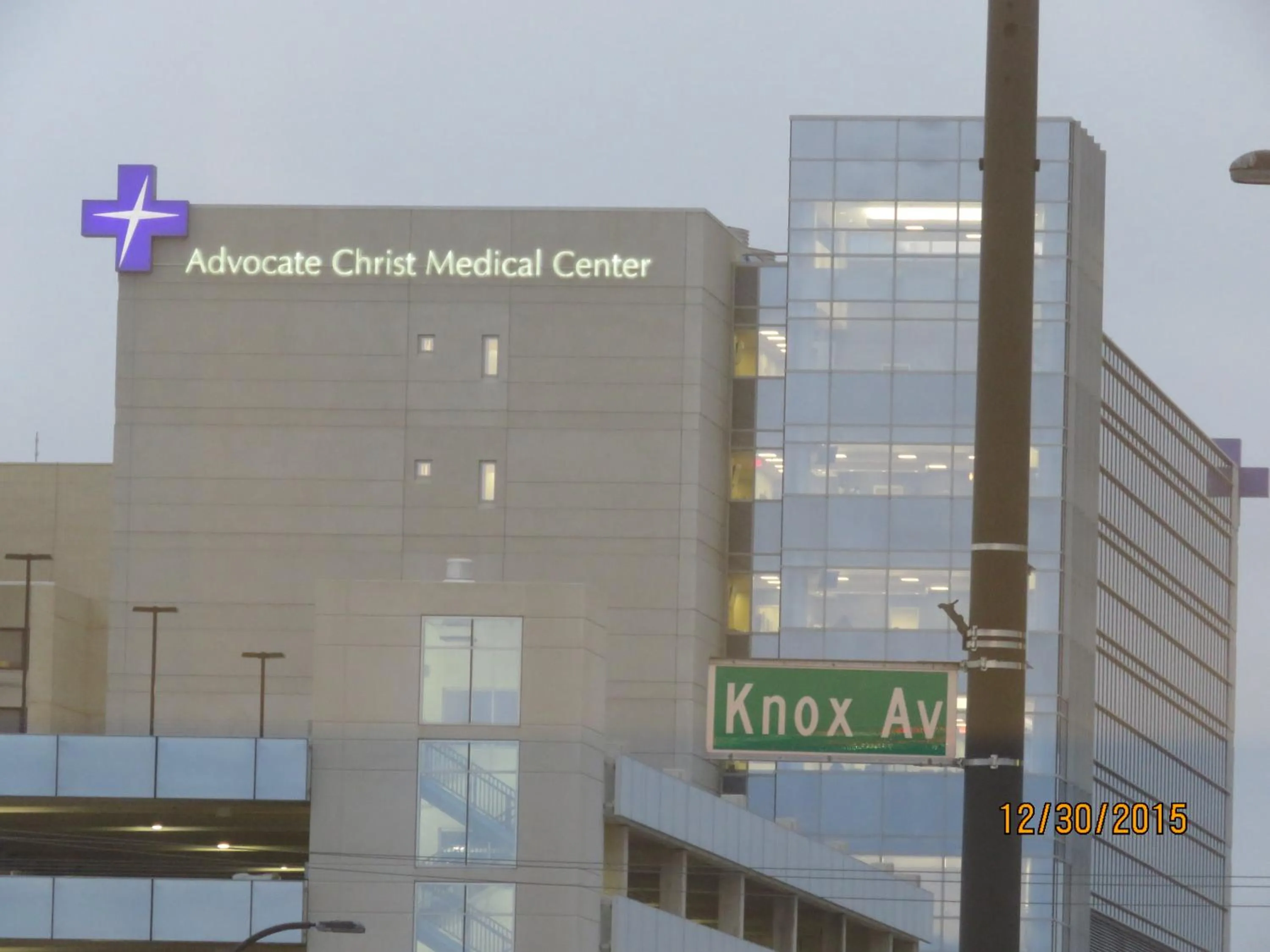 Neighbourhood in Gateway Inn Oaklawn-Chicago Midway airport