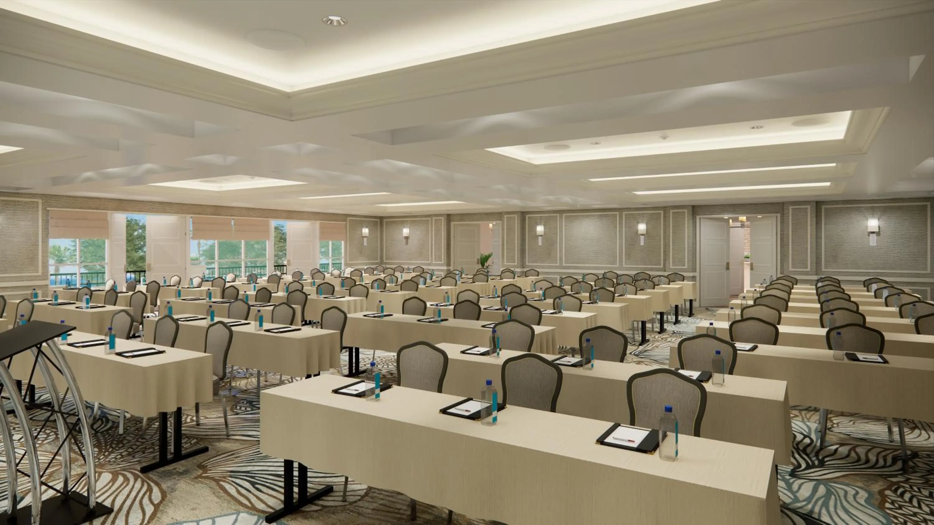 Meeting/conference room in Surf & Sand Laguna Beach