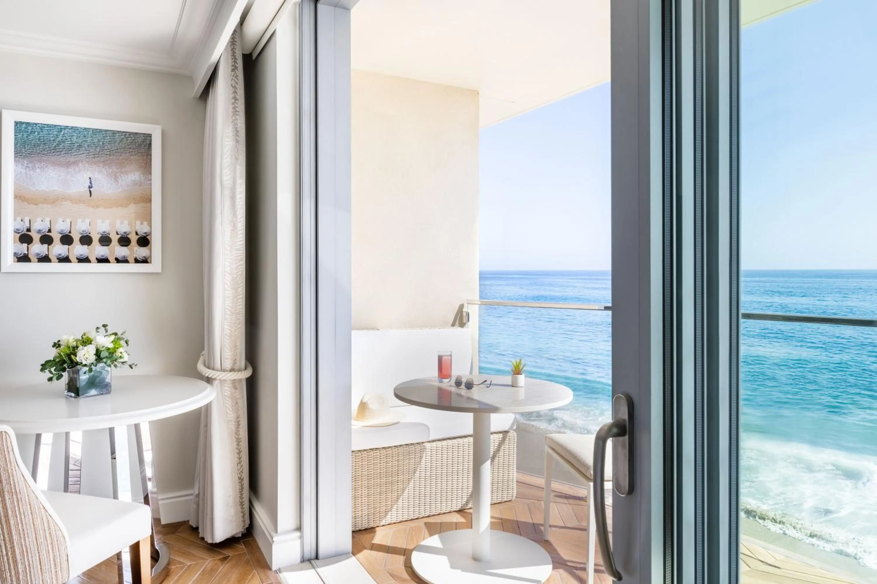 Balcony/Terrace in Surf & Sand Laguna Beach