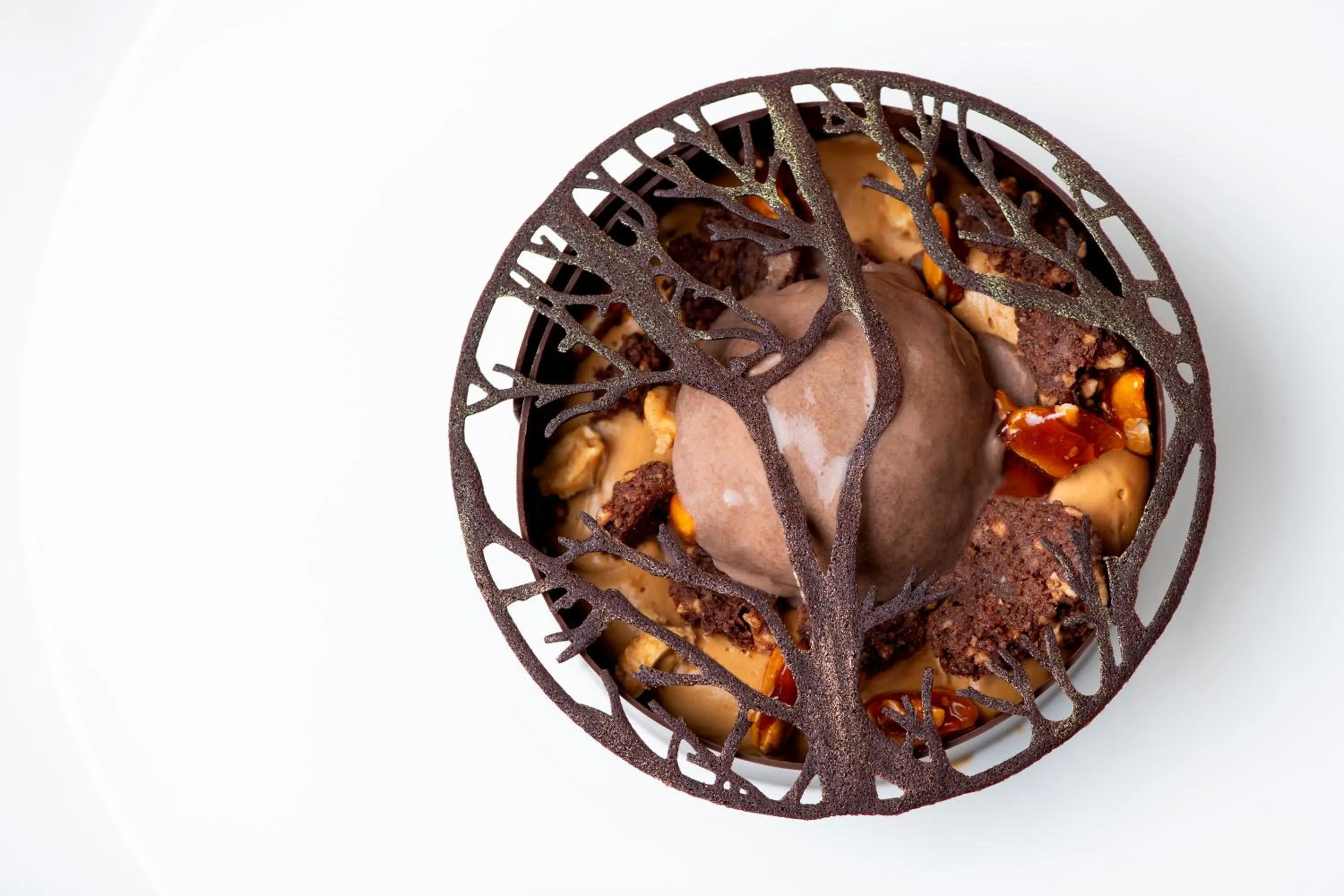 Food and drinks in Surf & Sand Laguna Beach