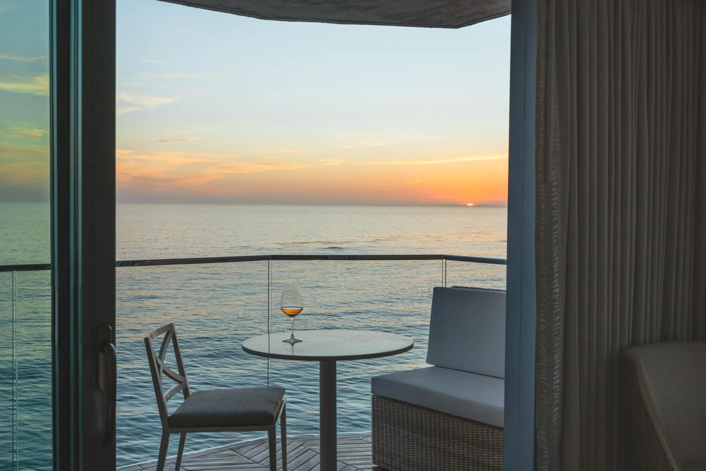 View (from property/room) in Surf & Sand Laguna Beach