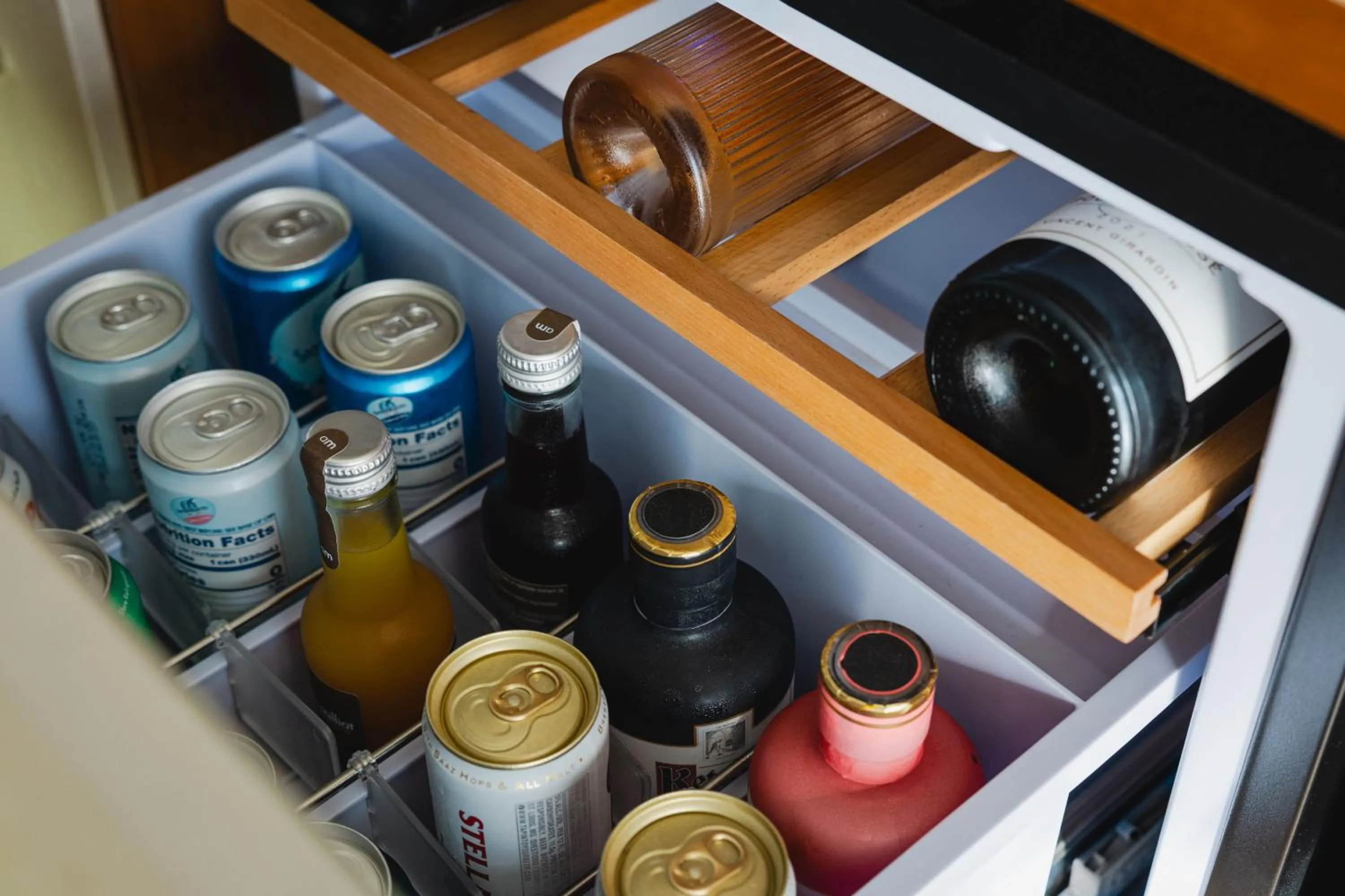 Drinks in Surf & Sand Laguna Beach