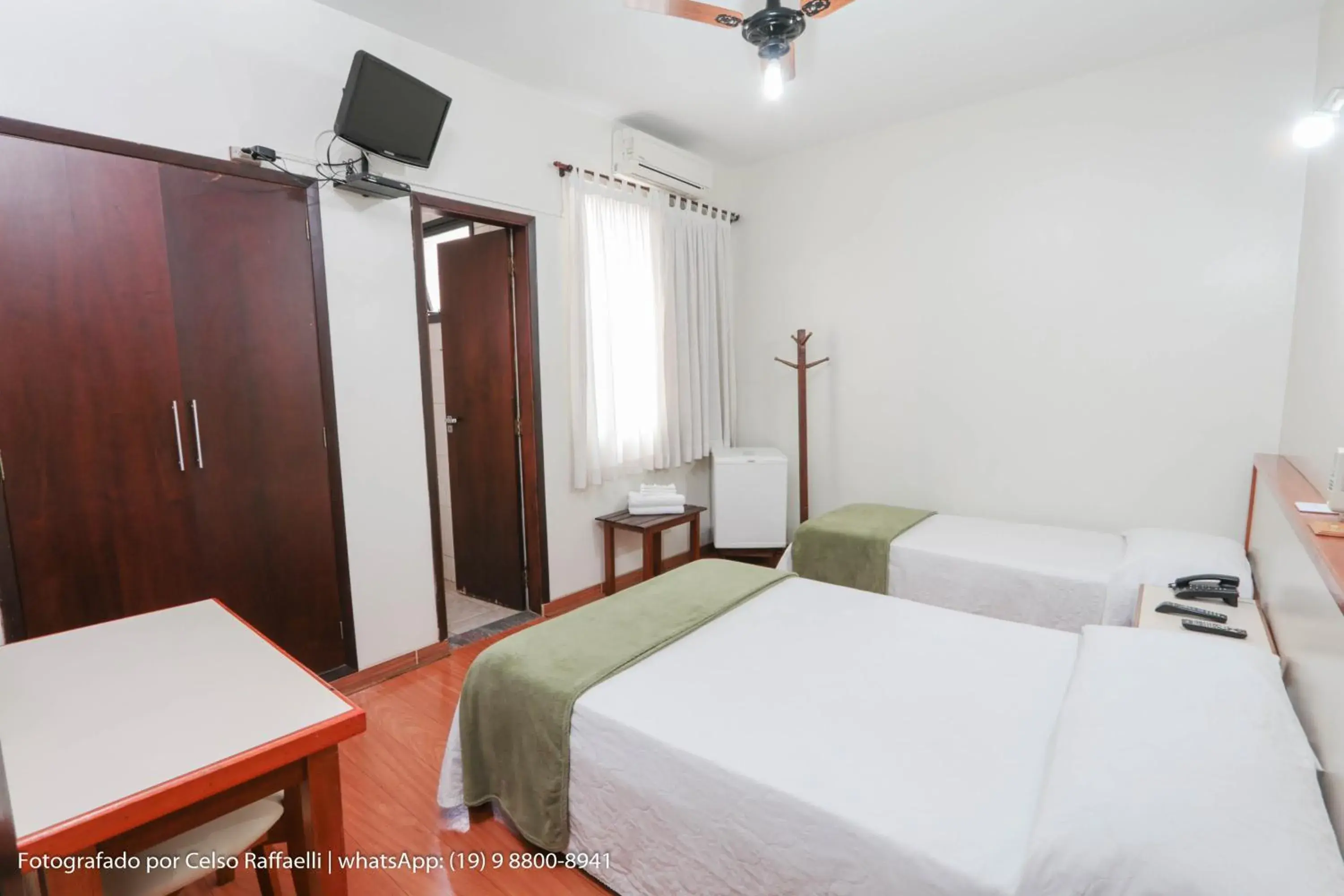 Standard Double or Twin Room - single occupancy in Hotel Princeton Standard Double or Twin Room - single occupancy in Hotel Princeton