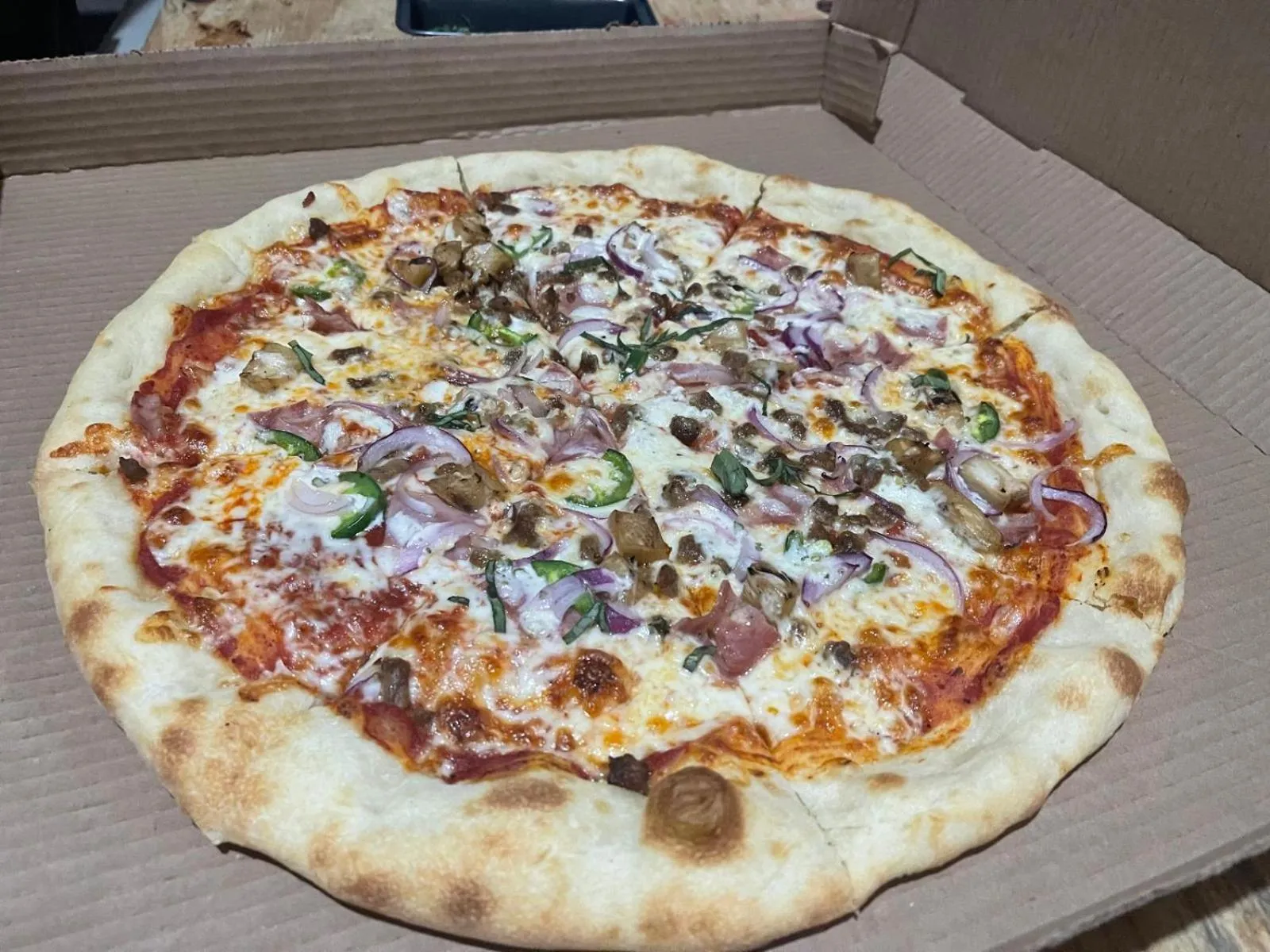 Restaurant/places to eat in Hotel Las Palmas