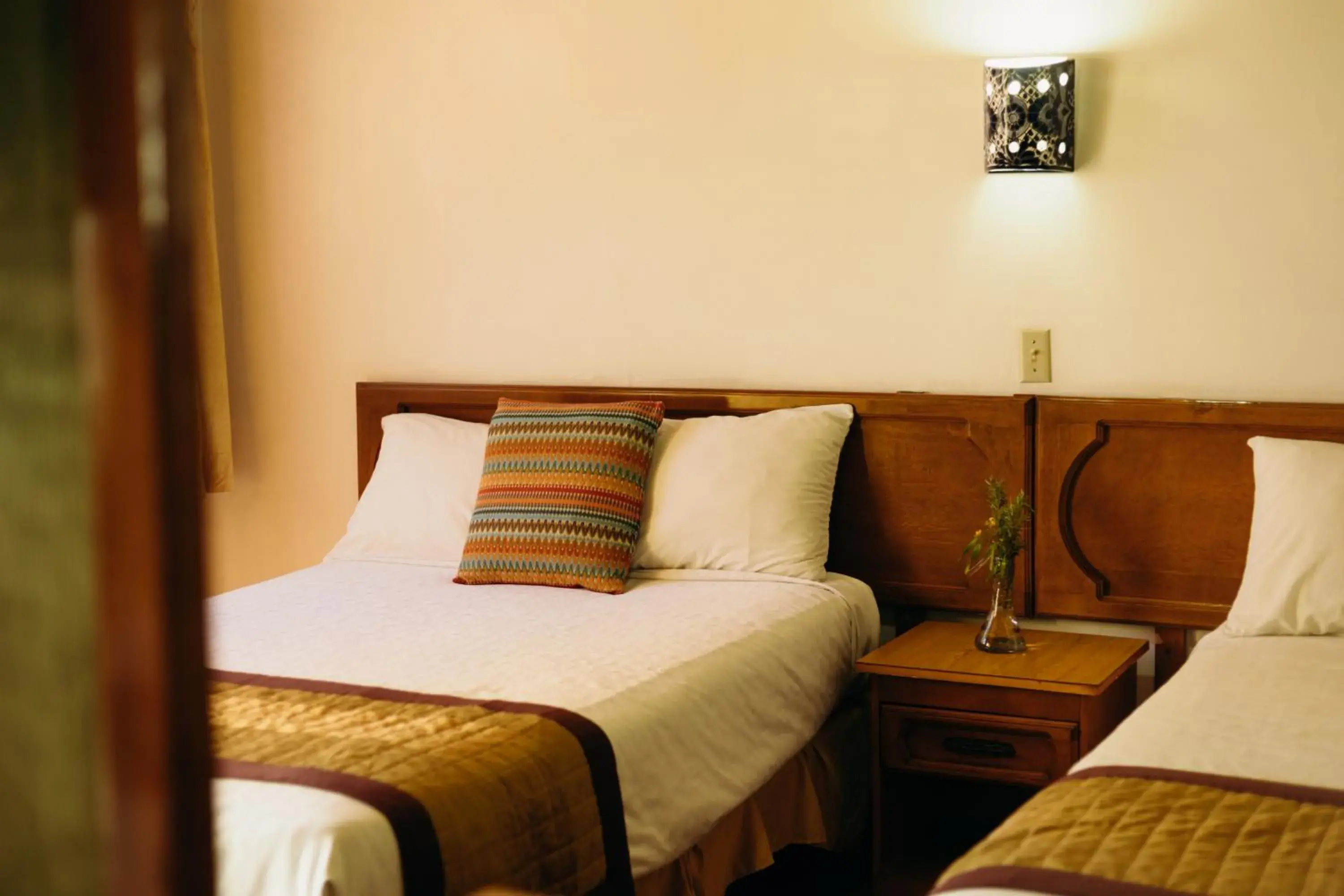 Twin Room with Sea View in Hotel Las Palmas Twin Room with Sea View in Hotel Las Palmas