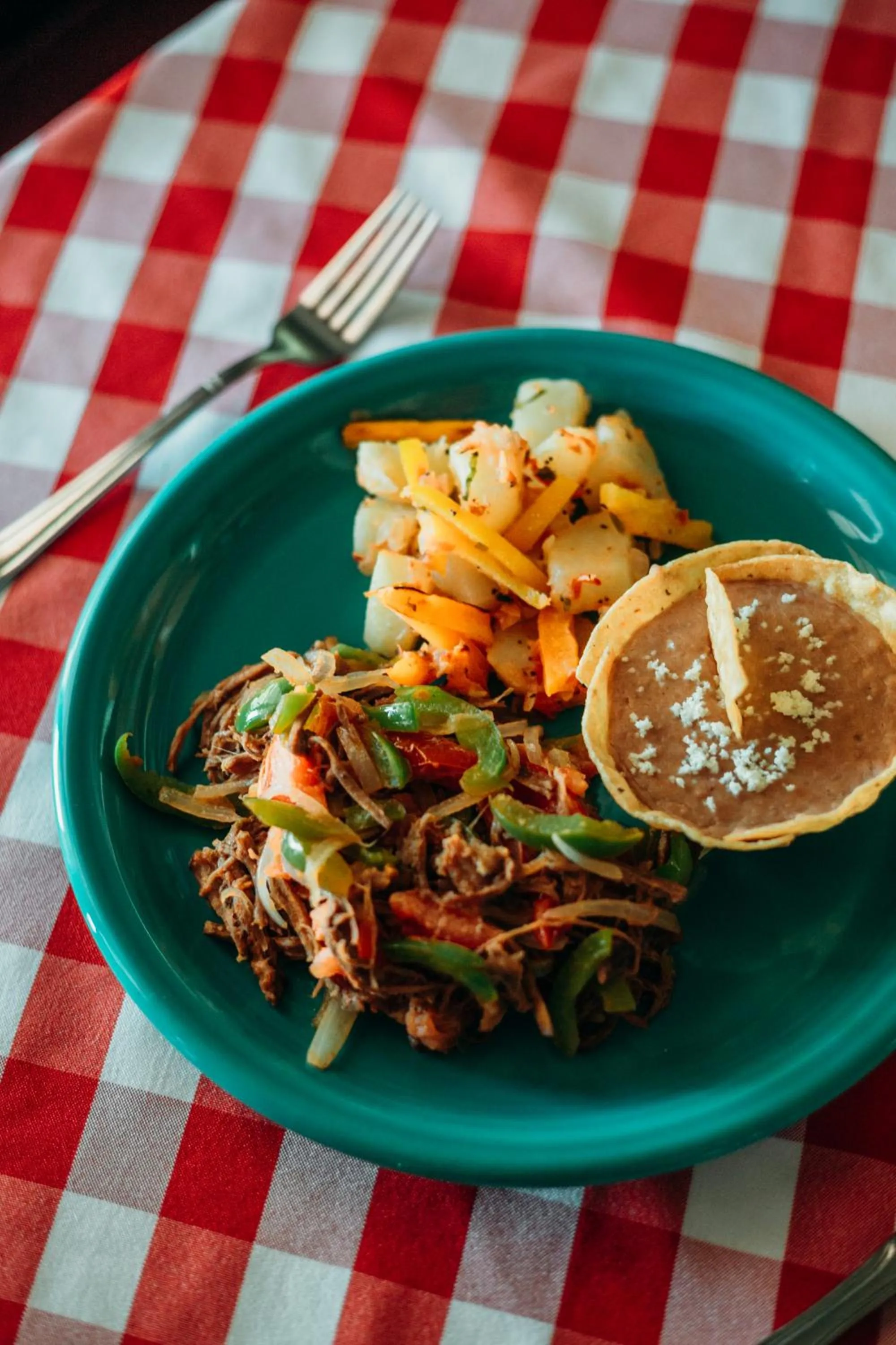 Restaurant/places to eat in Hotel Las Palmas