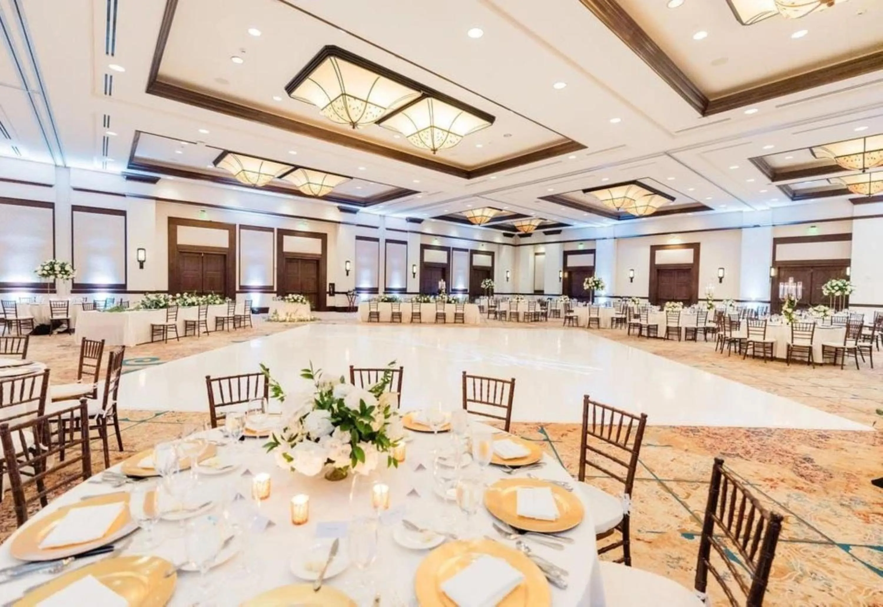 wedding in Rancho Bernardo Inn