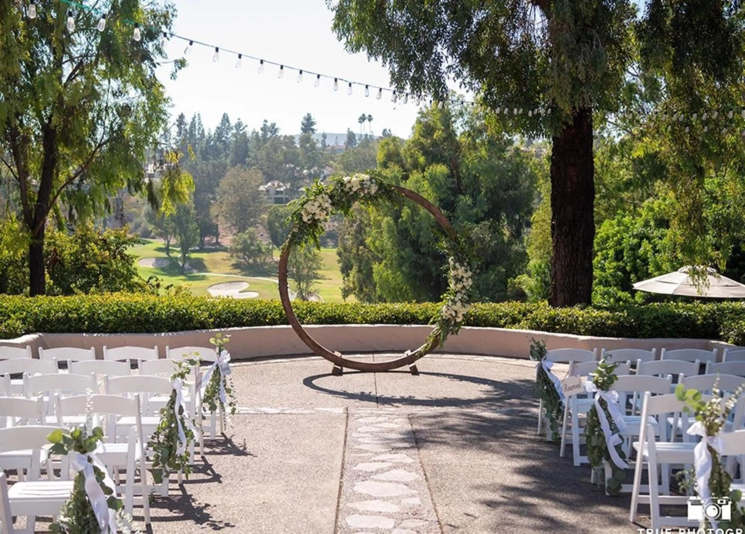 wedding in Rancho Bernardo Inn