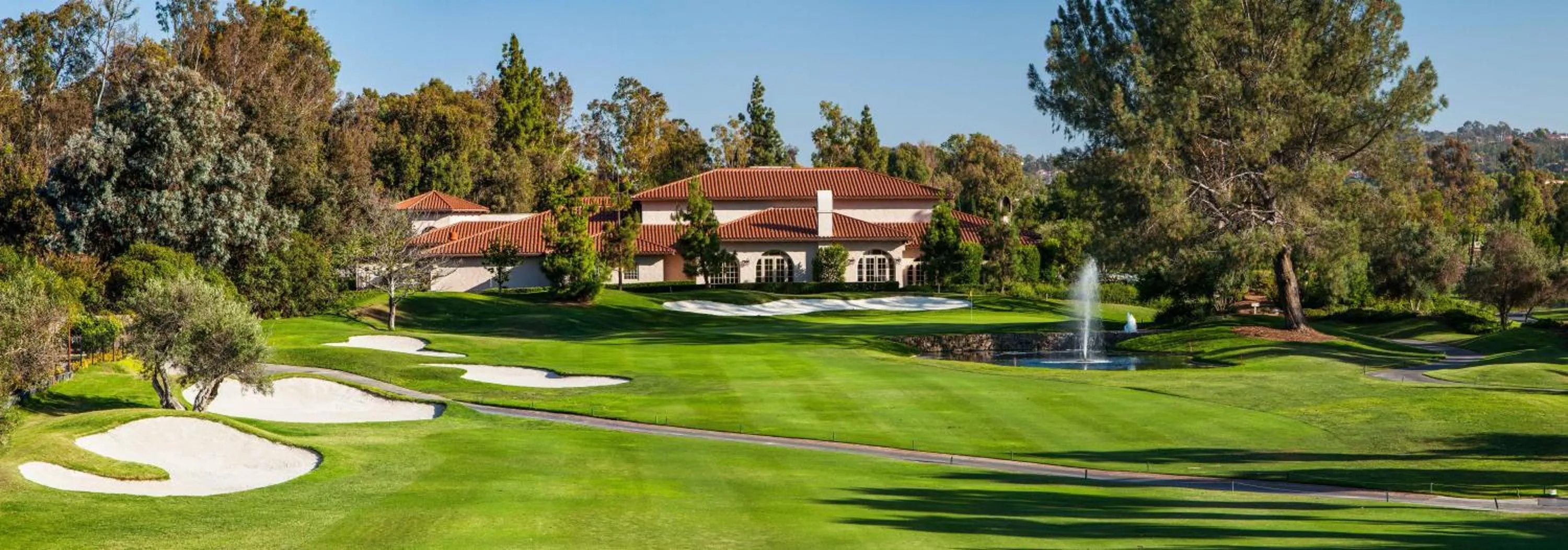Golfcourse in Rancho Bernardo Inn