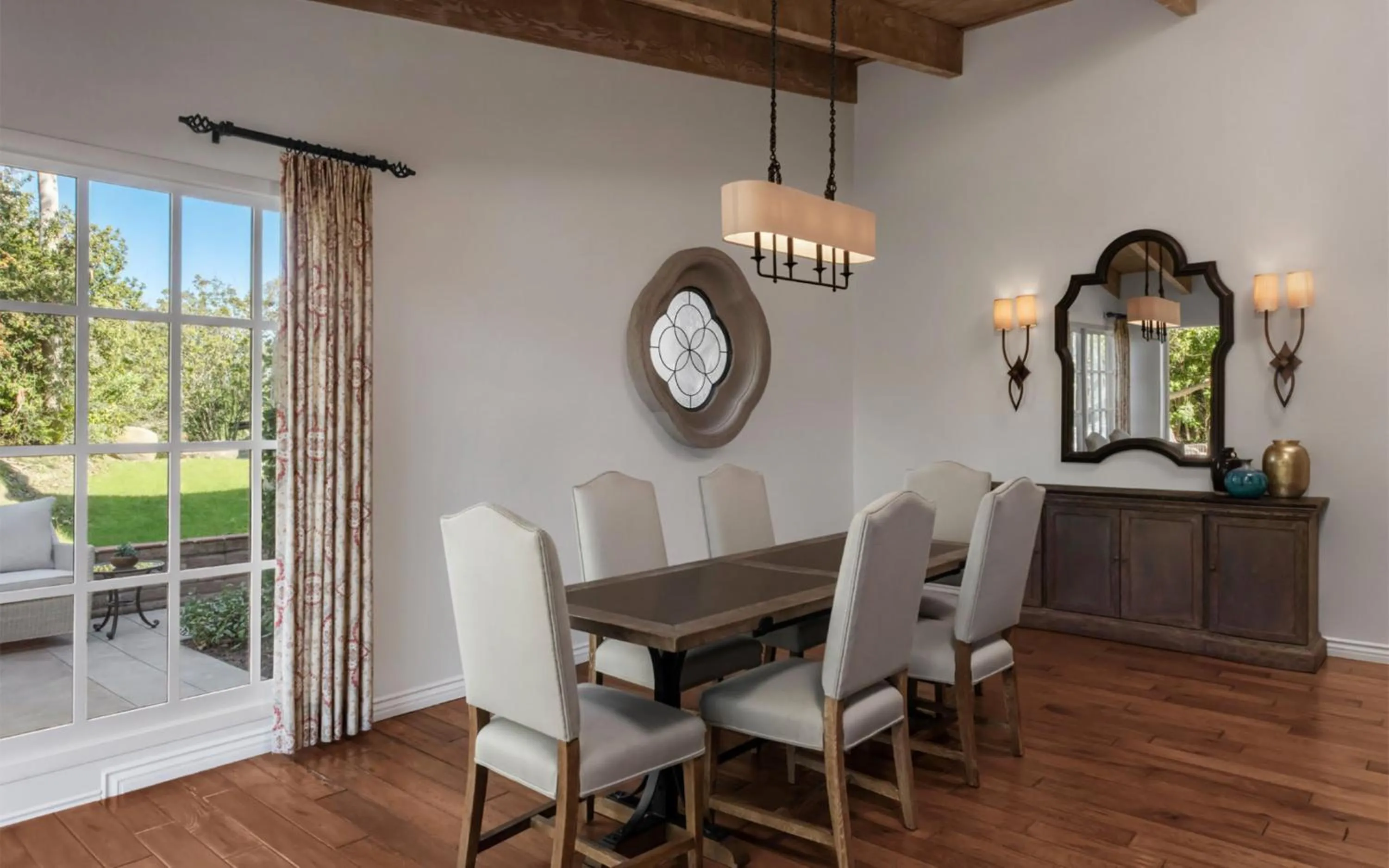 Dining area in Rancho Bernardo Inn
