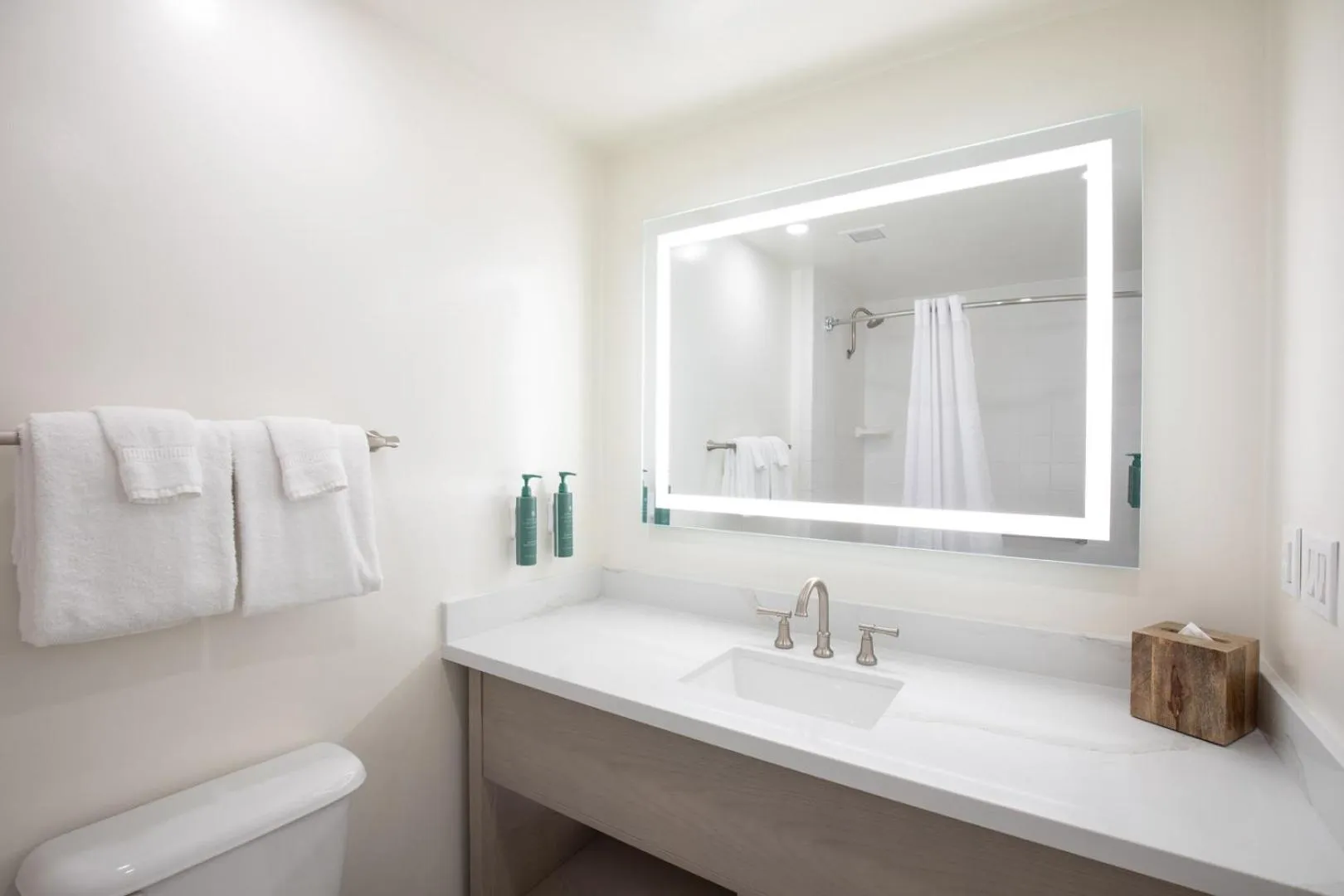 Bathroom in Temecula Creek Inn