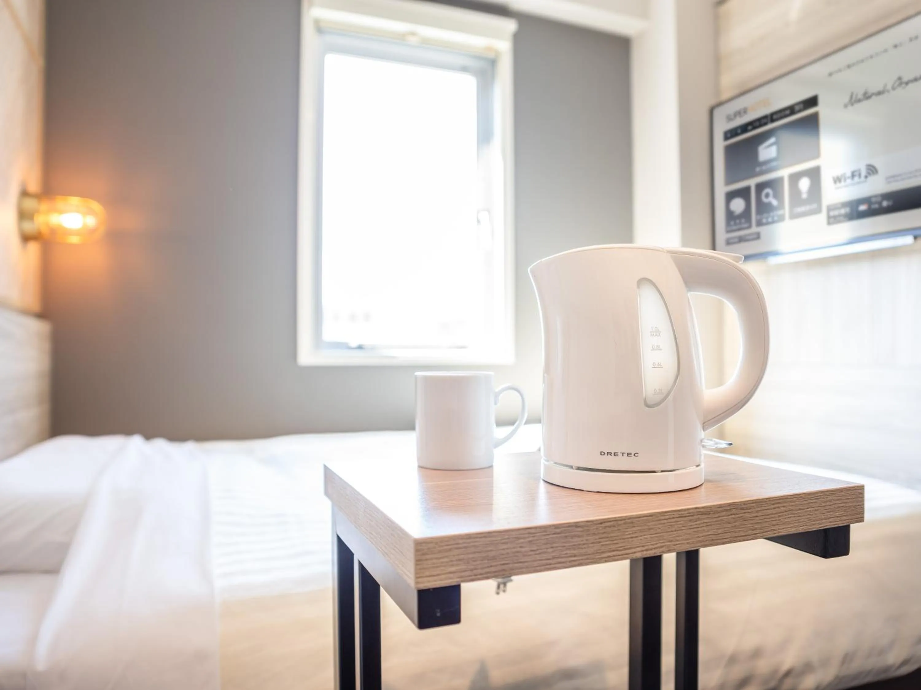 Other, Bed in Super Hotel Gotemba 1