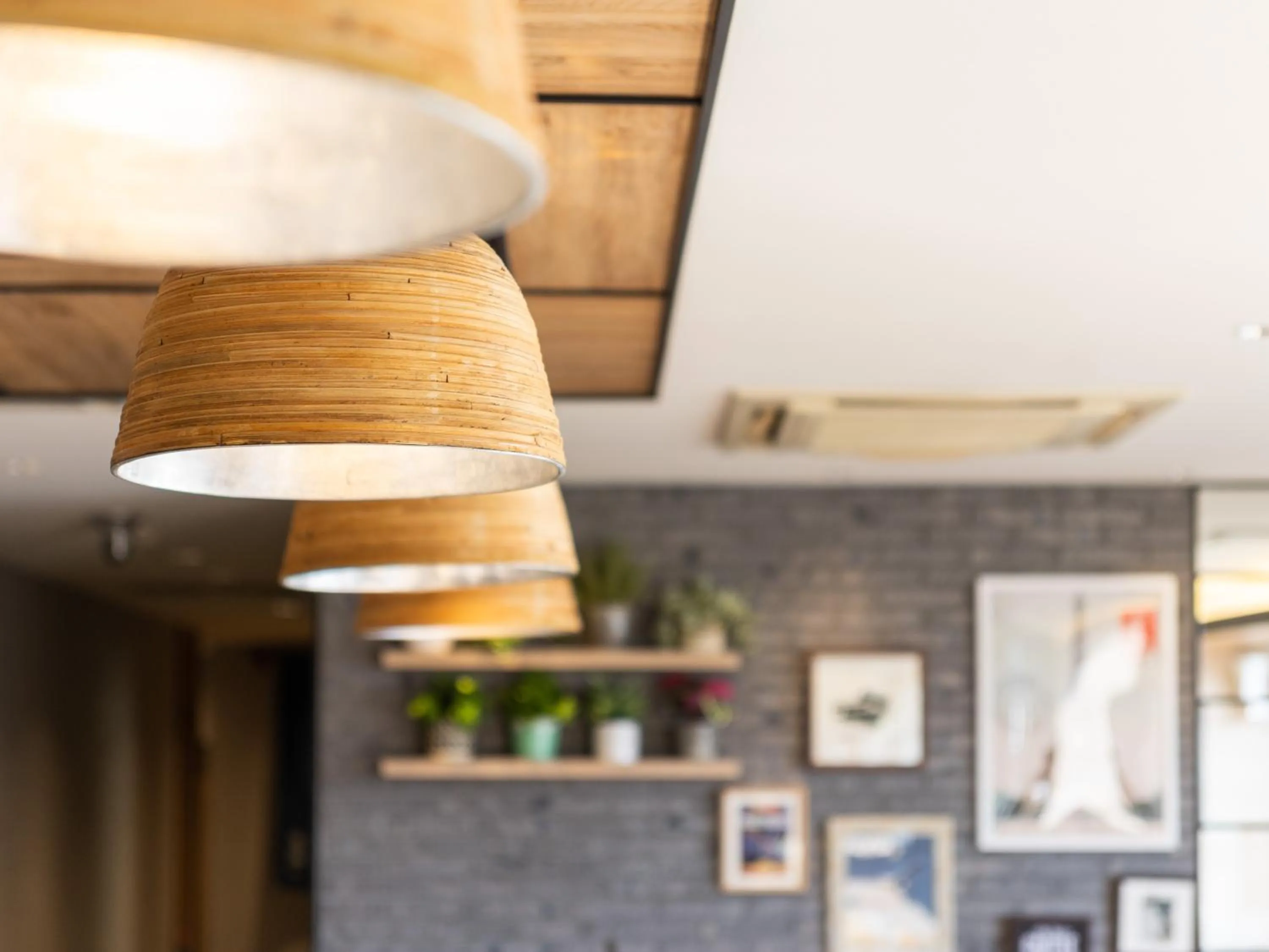 Lobby or reception in Super Hotel Gotemba 1