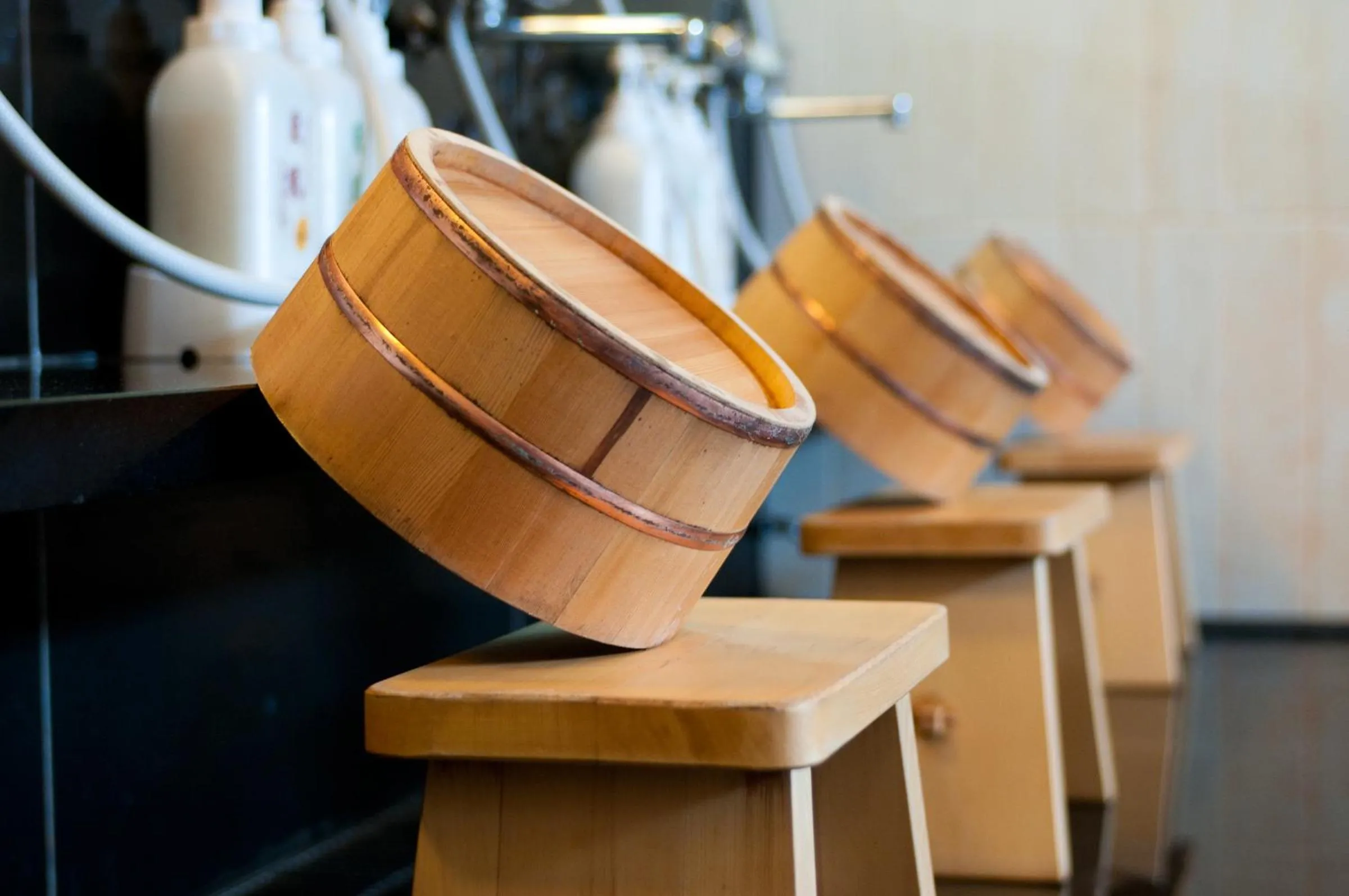 Public Bath in Super Hotel Gotemba 1