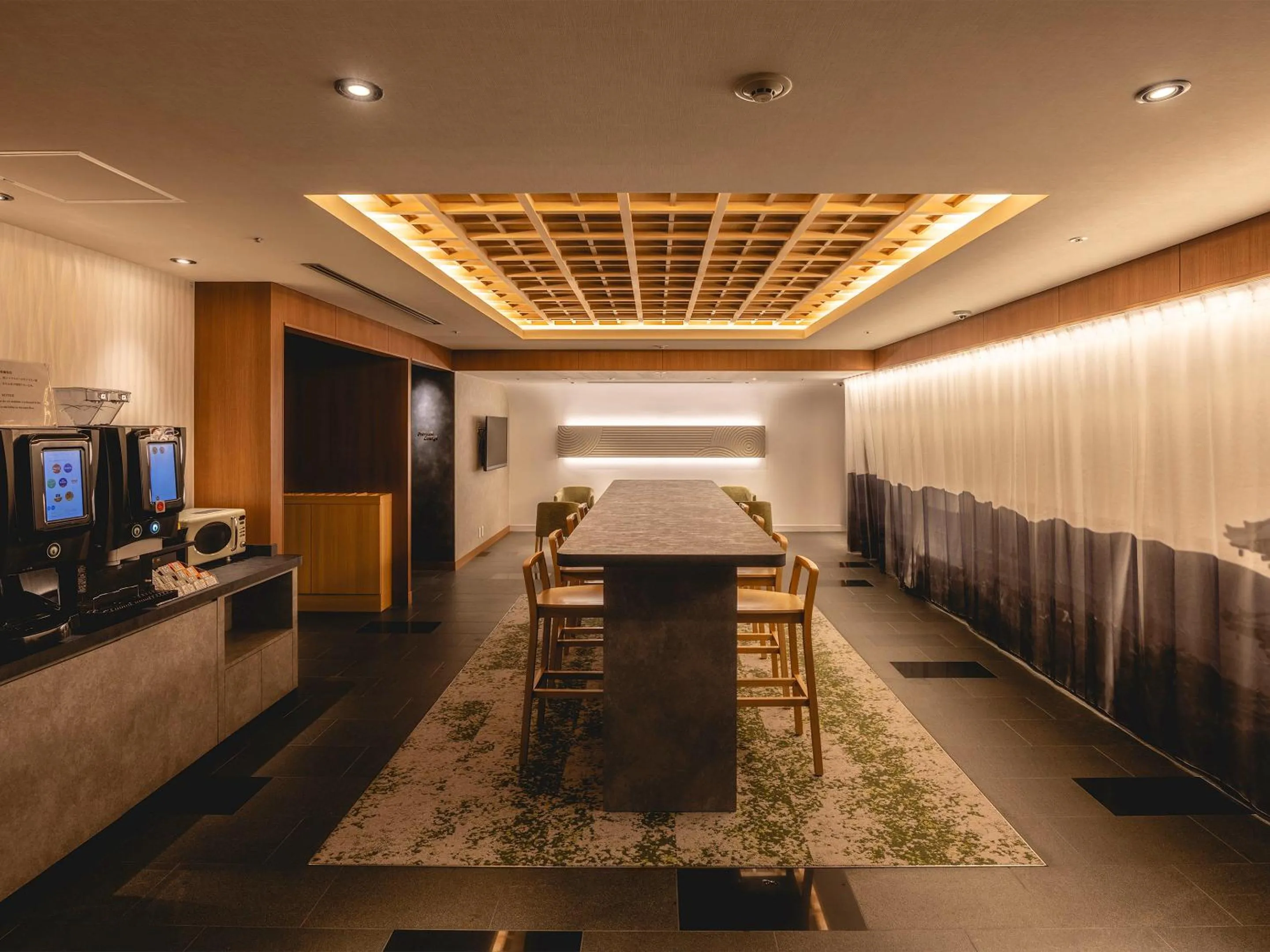 Lounge or bar in Hotel Gracery Kyoto Sanjo