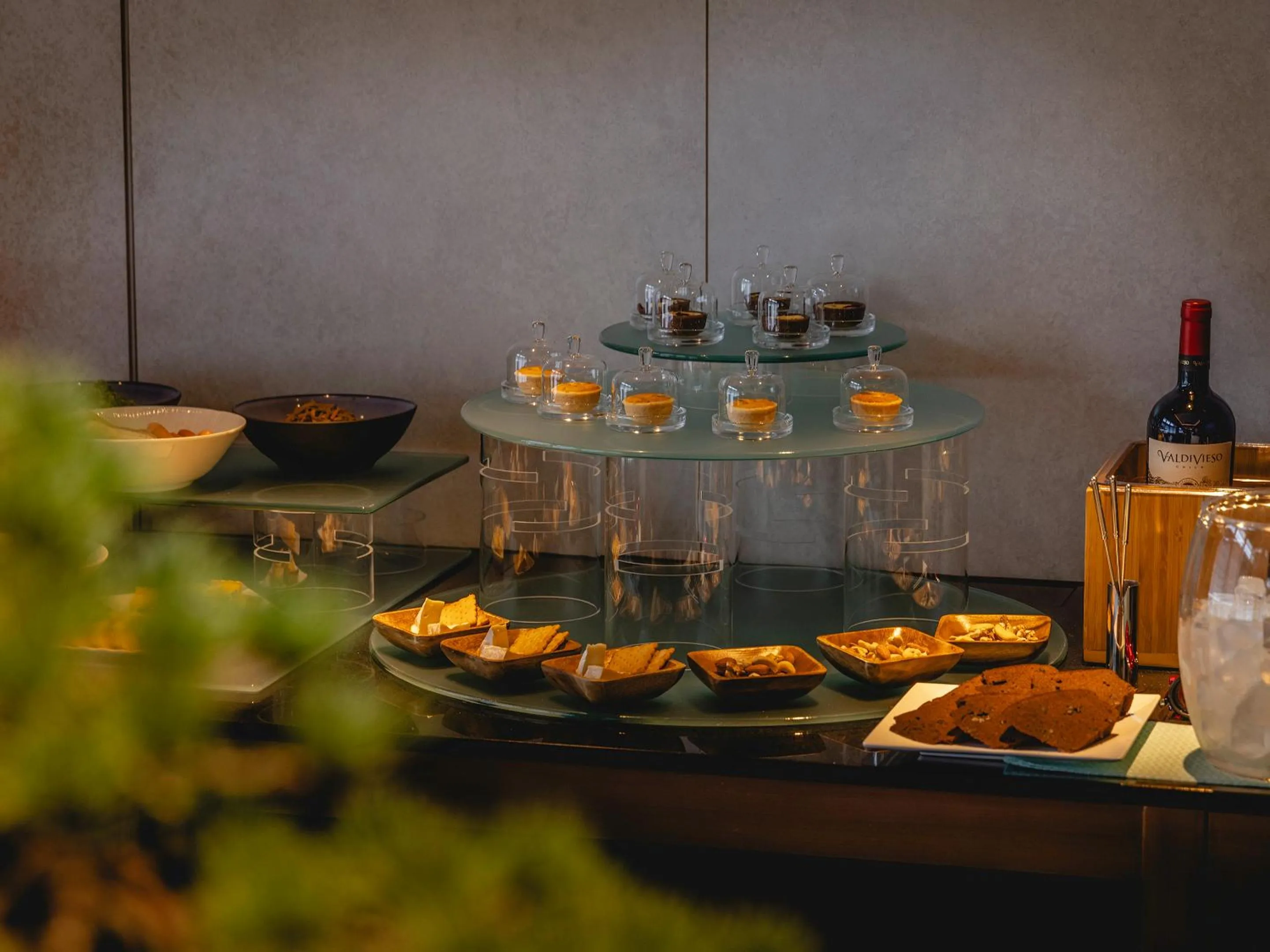 Lounge or bar in Hotel Gracery Kyoto Sanjo